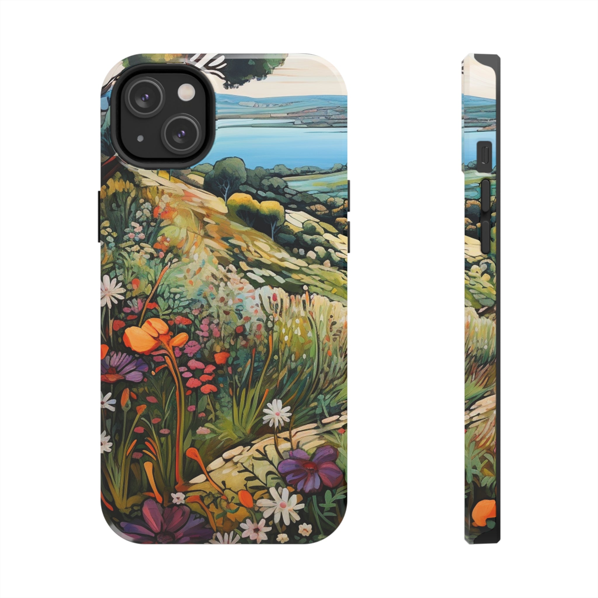 Vista View - iPhone Tough Cases