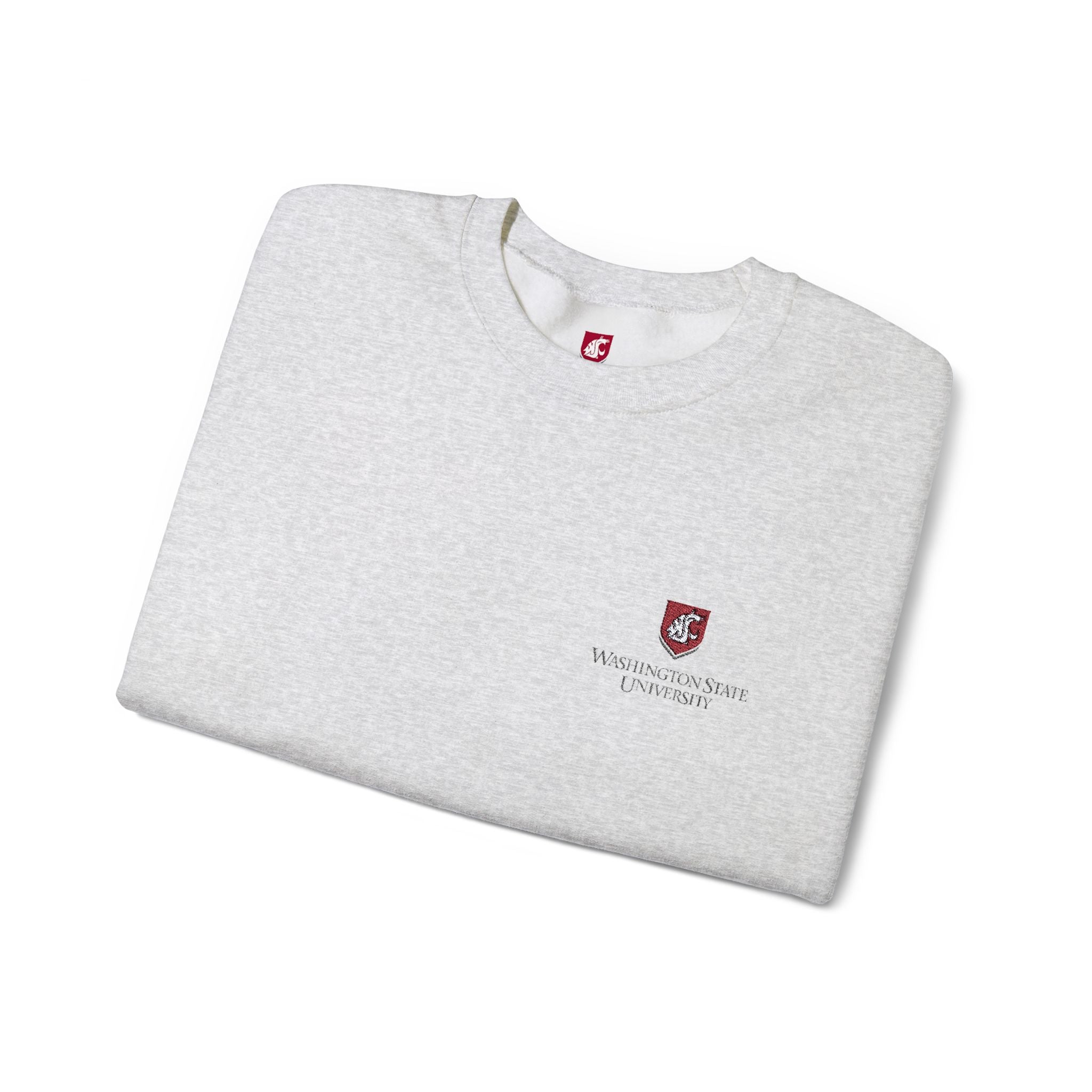 Crewneck Sweatshirt Washington State University Cougars