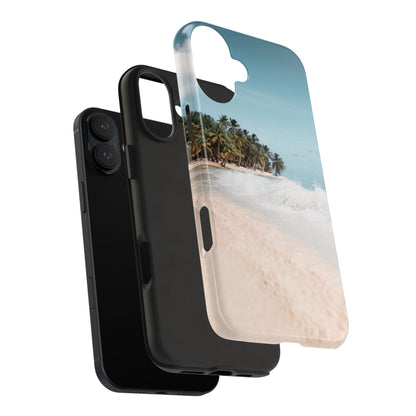 Dream Vacation - Tough Case for iPhone 14, 15, 16