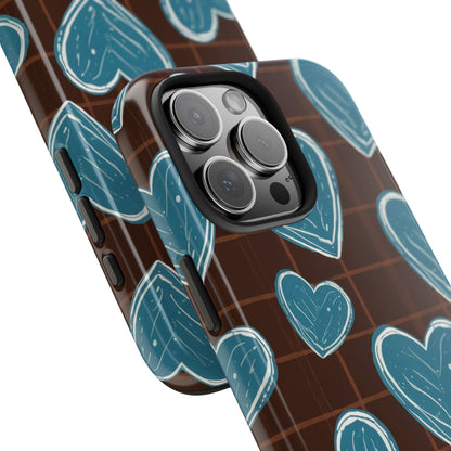 Amore Azul - Tough Case for iPhone 14, 15, 16