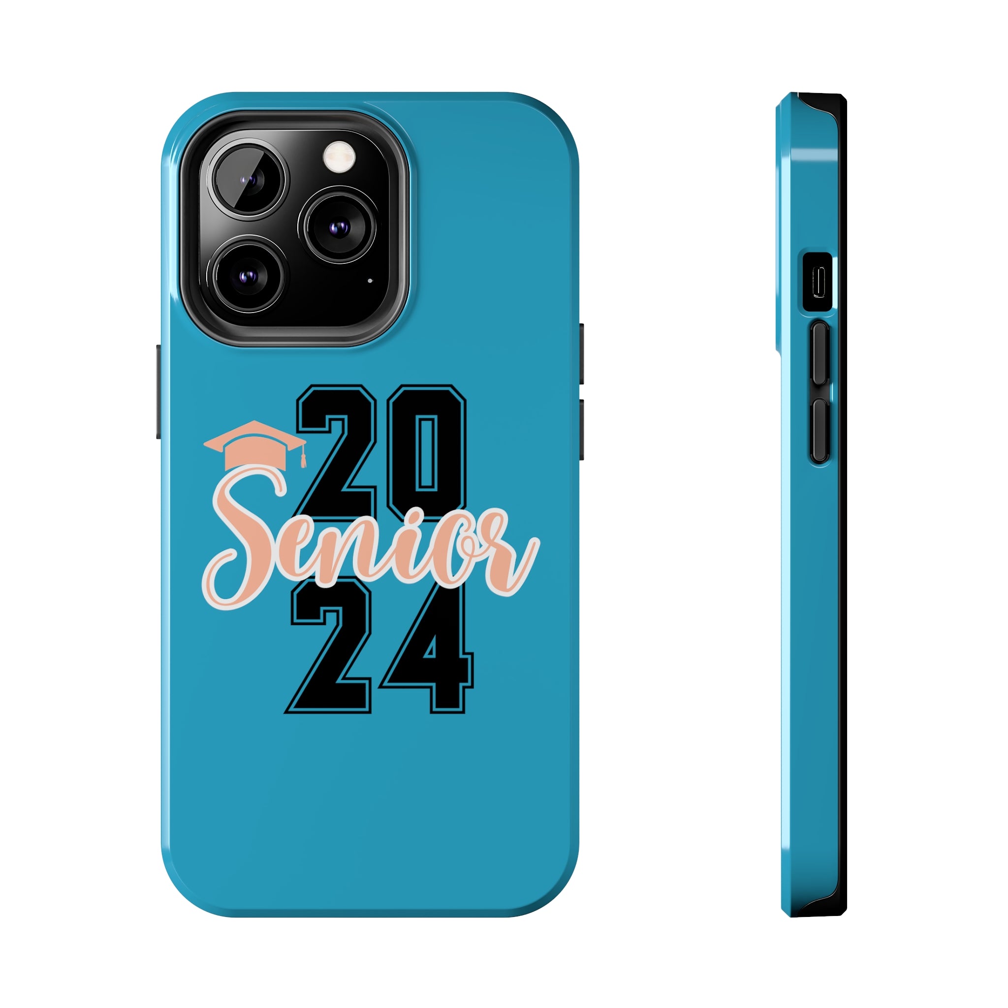 Senior Year Graduate 2024 - Tough Phone Cases - Spruced Roost