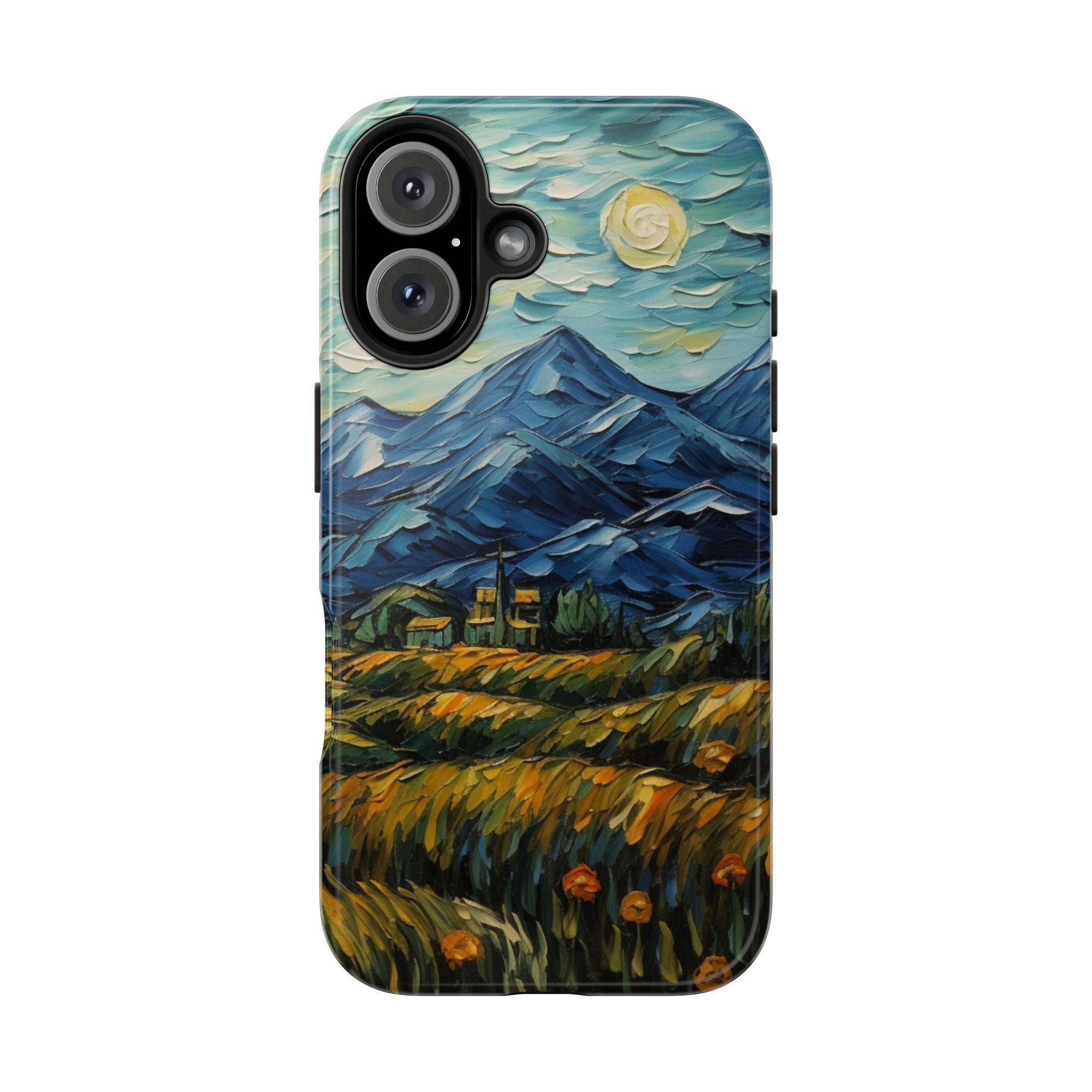 Moonlight - Tough Case for iPhone 14, 15, 16