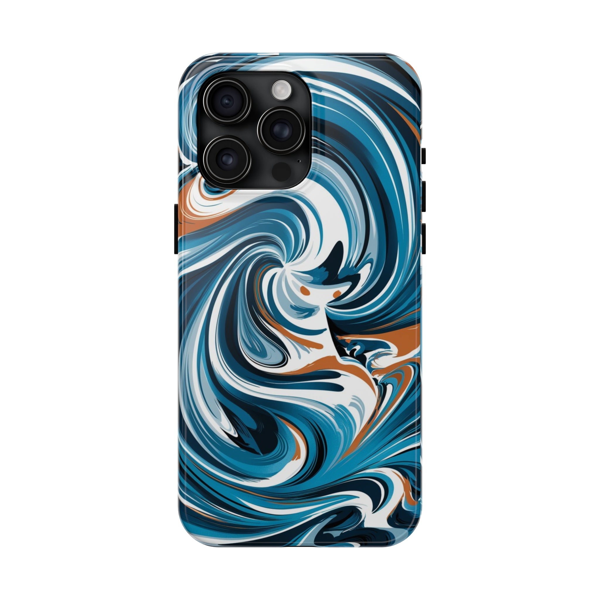 Sea and Sand - Tough Phone Cases