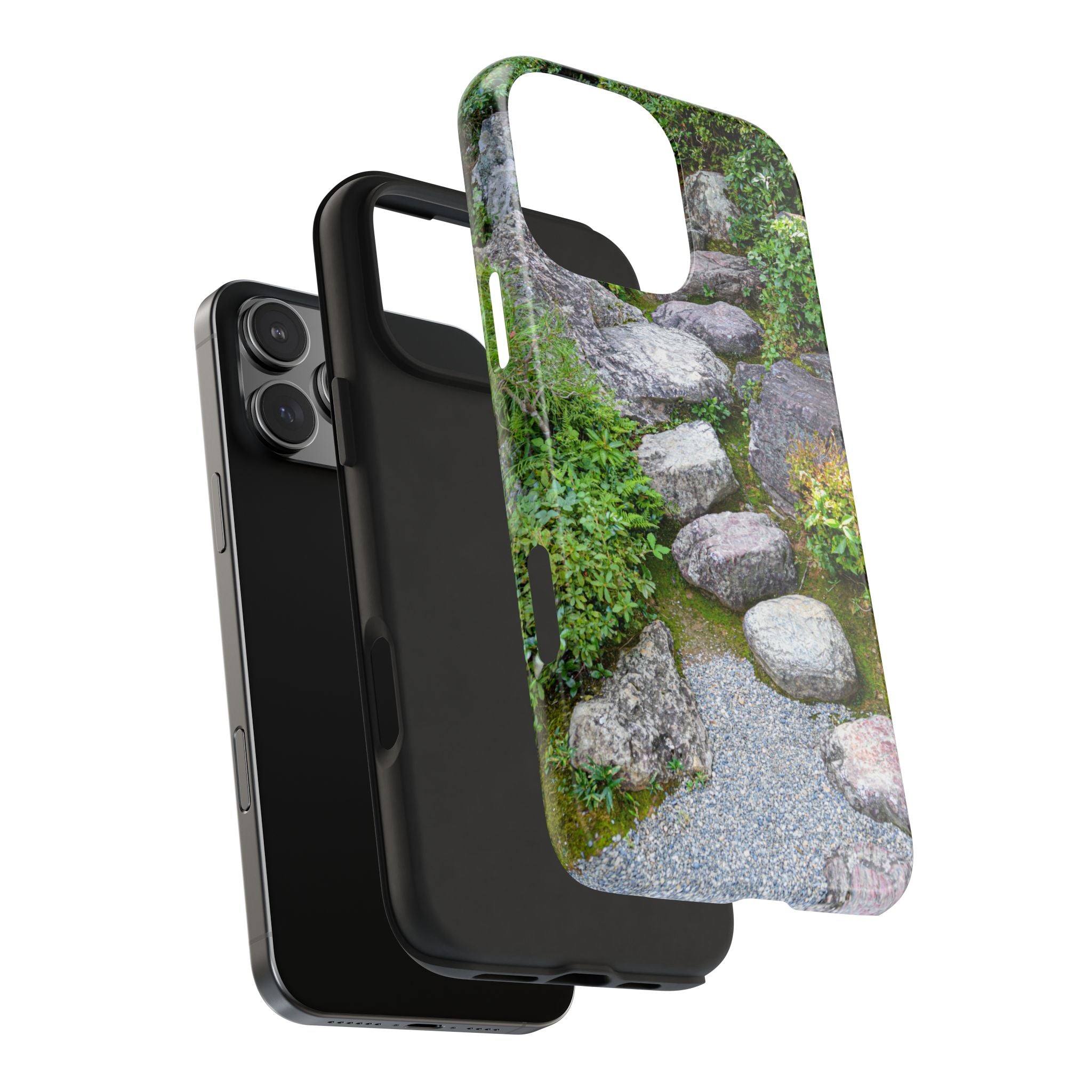 Zen Steps   - Tough Case for iPhone 14, 15, 16