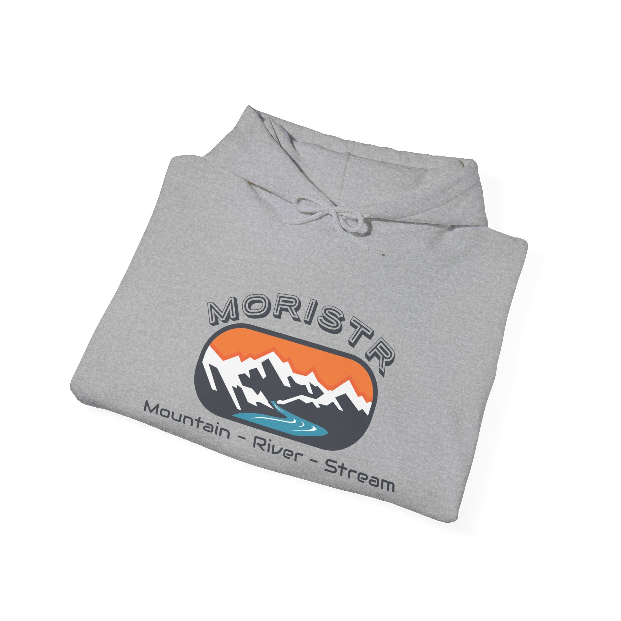 MORISTR  Unisex Heavy Blend™ Hooded Sweatshirt