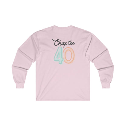 Vintage 1984 Birthday Long sleeve - Unisex Ultra Cotton Long Sleeve Tee