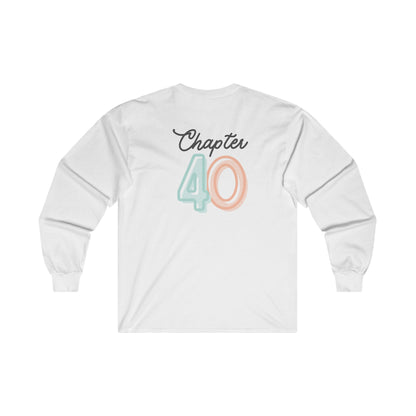 Vintage 1984 Birthday Long sleeve - Unisex Ultra Cotton Long Sleeve Tee