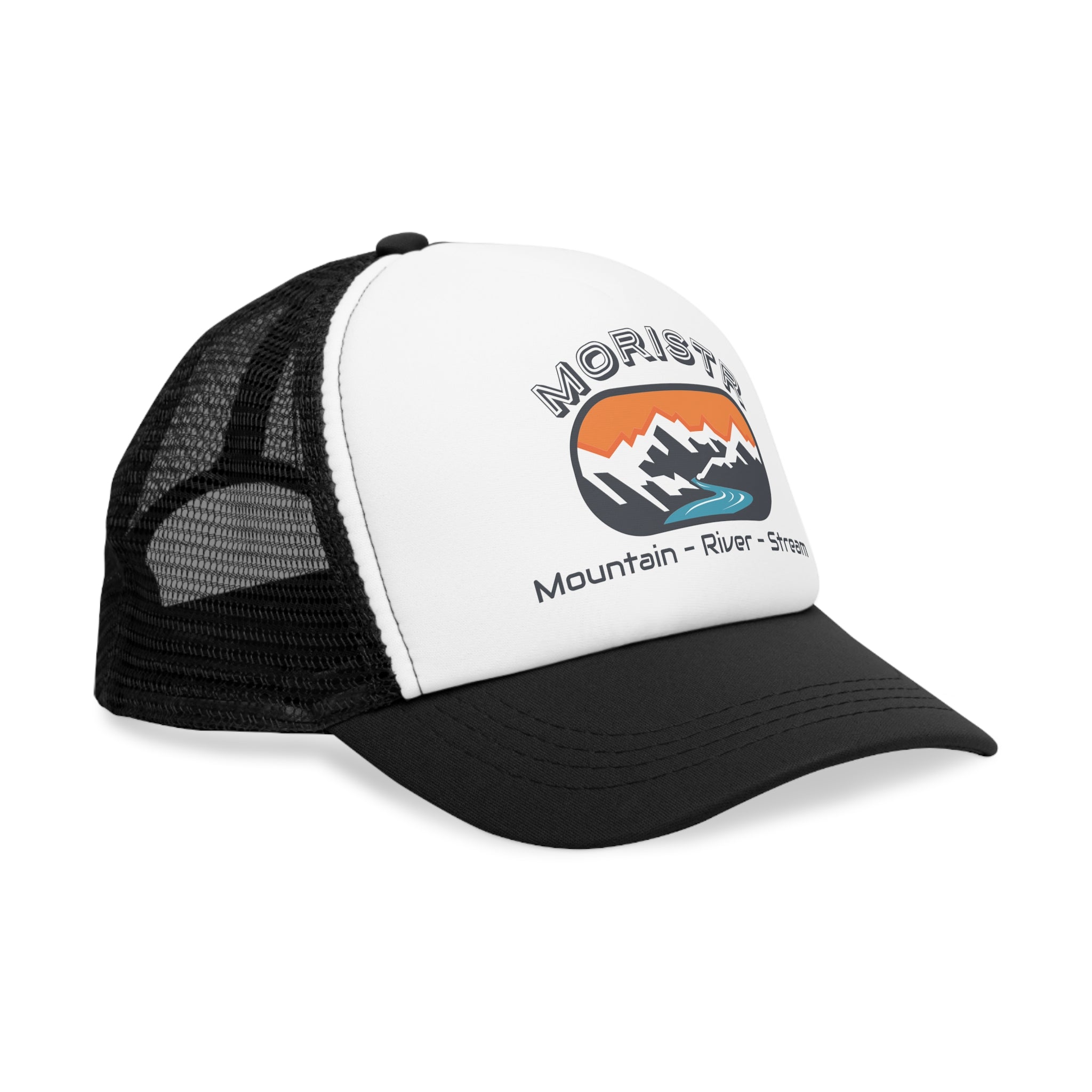 MORISTR OUTDOORS Mesh Cap
