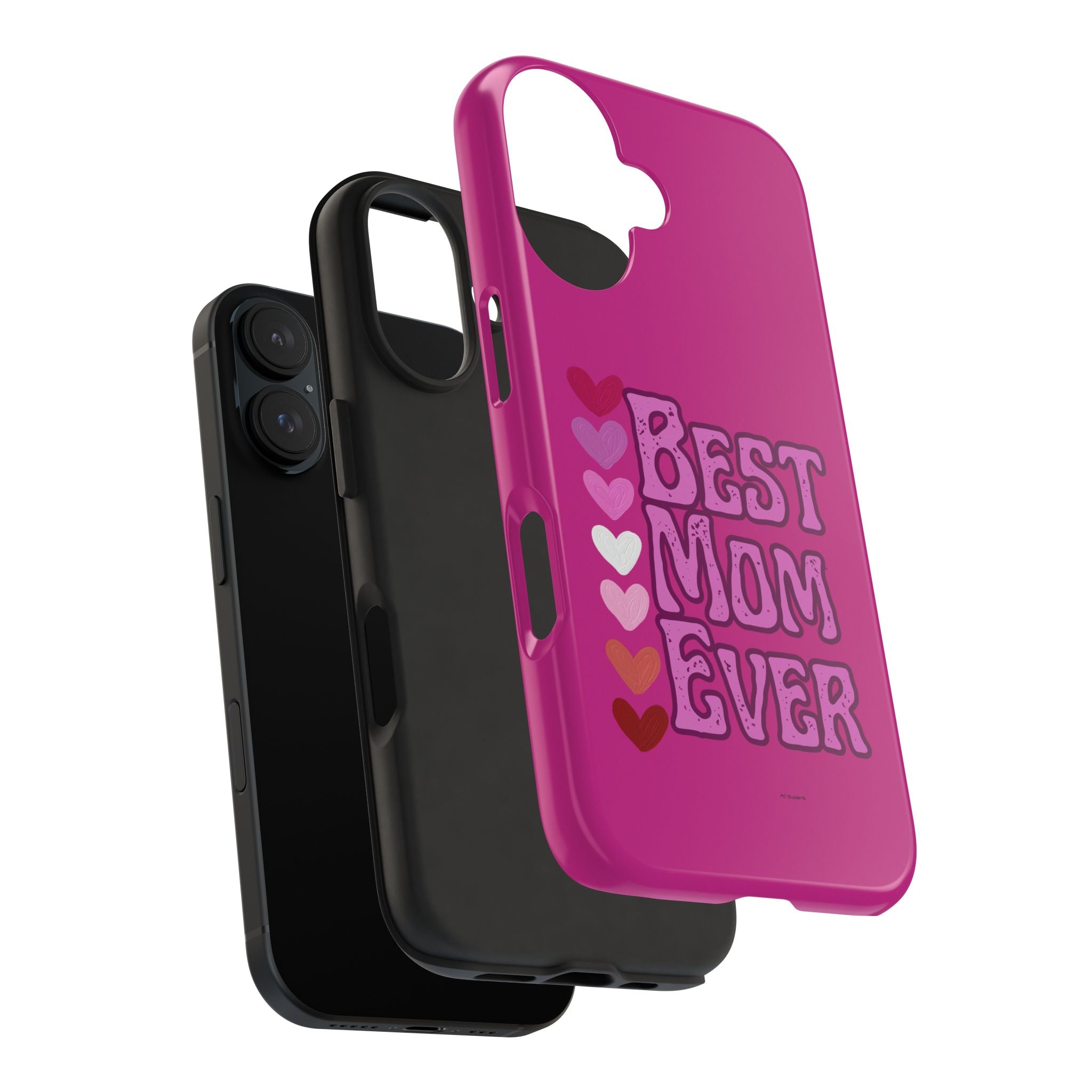 BEST MOM - Tough Case for iPhone 14, 15, 16