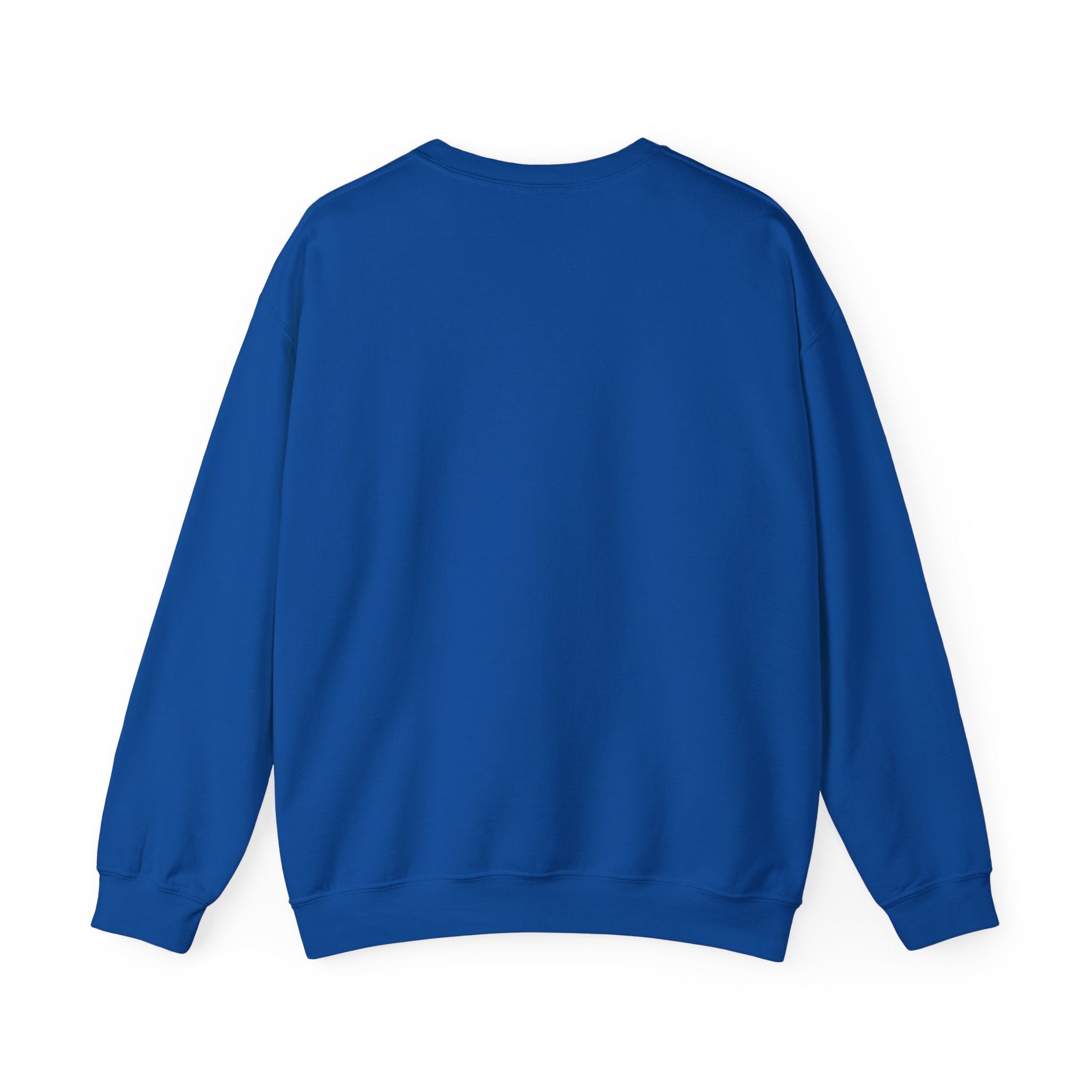 Be the Change - Unisex Heavy Blend™ Crewneck Sweatshirt - Spruced Roost