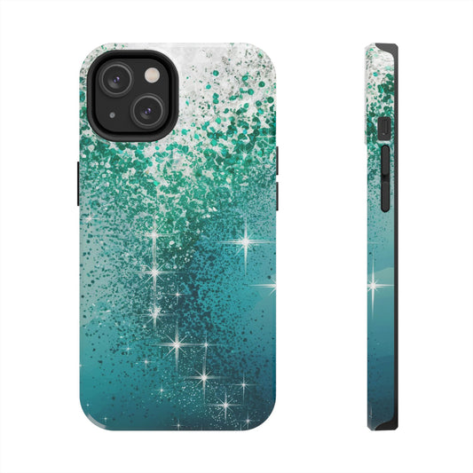 Aquaprase - Tough Case for iPhone 14, 15, 16