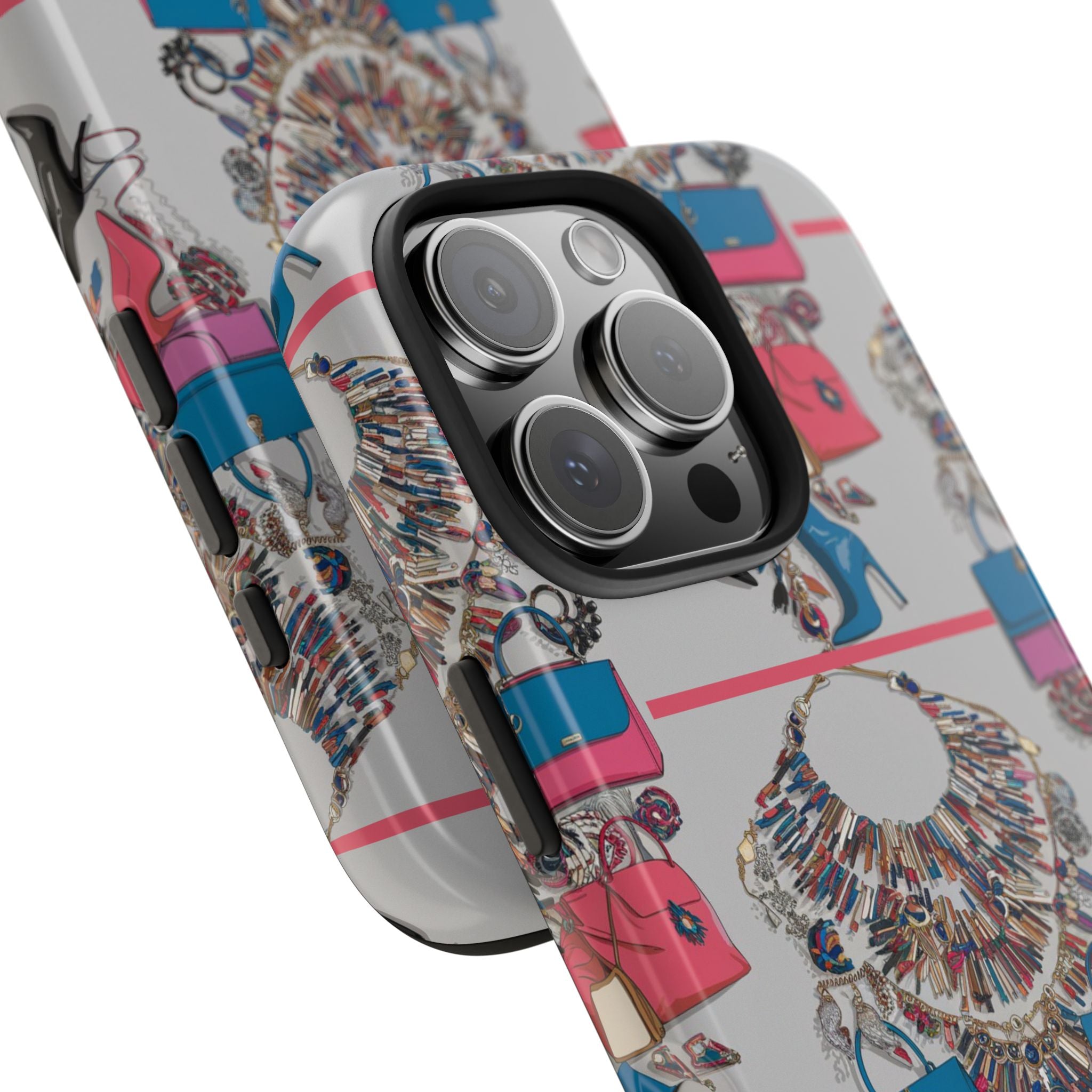 Couture - Tough Case for iPhone 14, 15, 16 - Spruced Roost