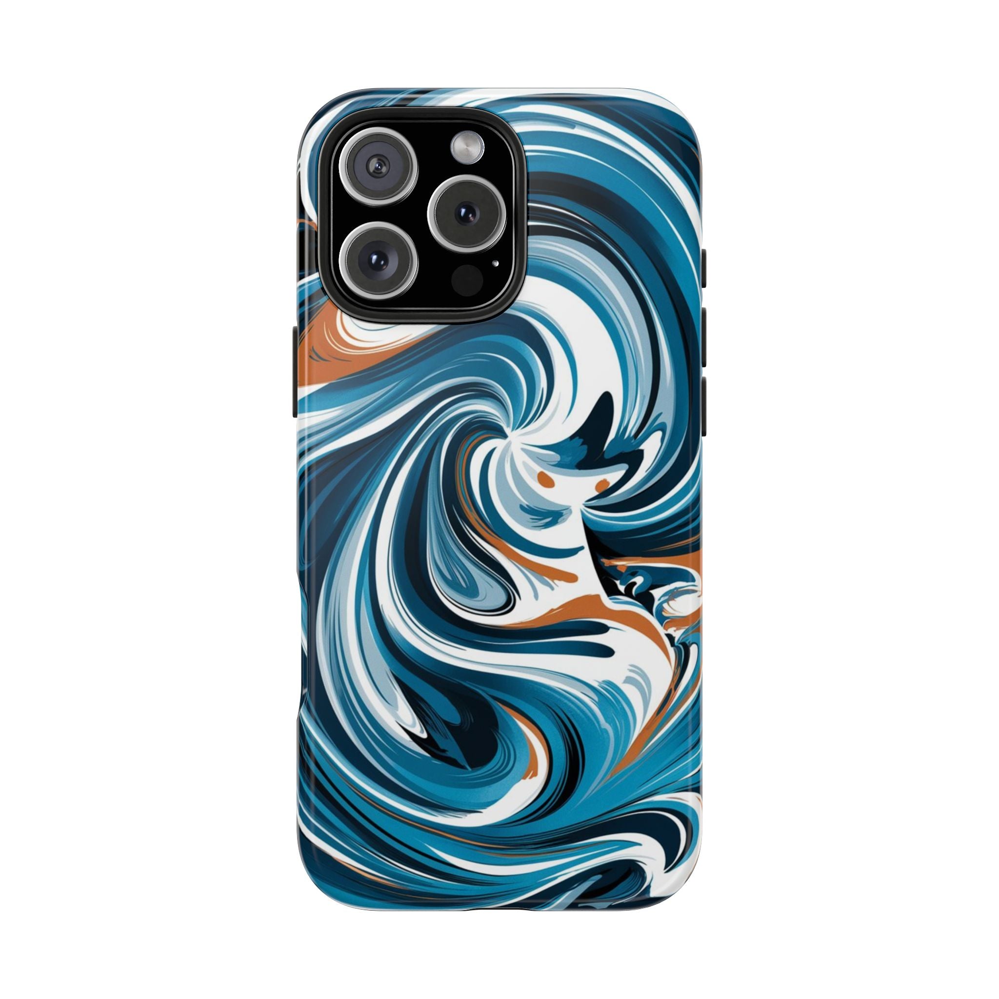 Sea and Sand - Tough Case for iPhone 14, 15, 16 - Spruced Roost