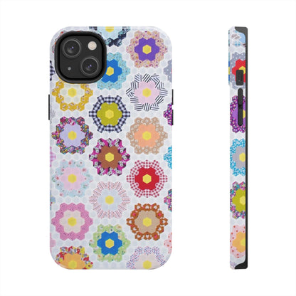 Grandma's Garden - Tough Case for iPhone 14, 15, 16