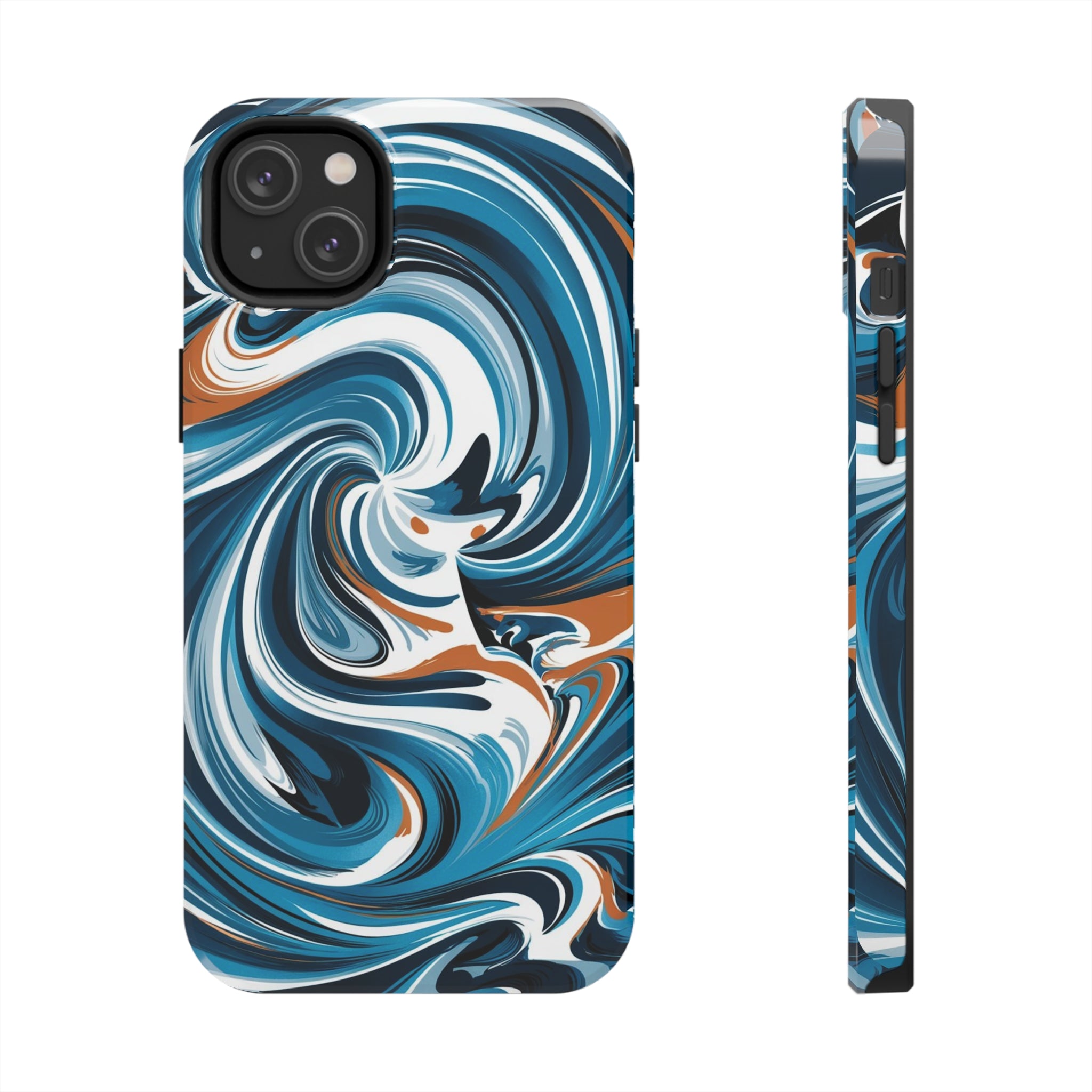 Sea and Sand - Tough Phone Cases