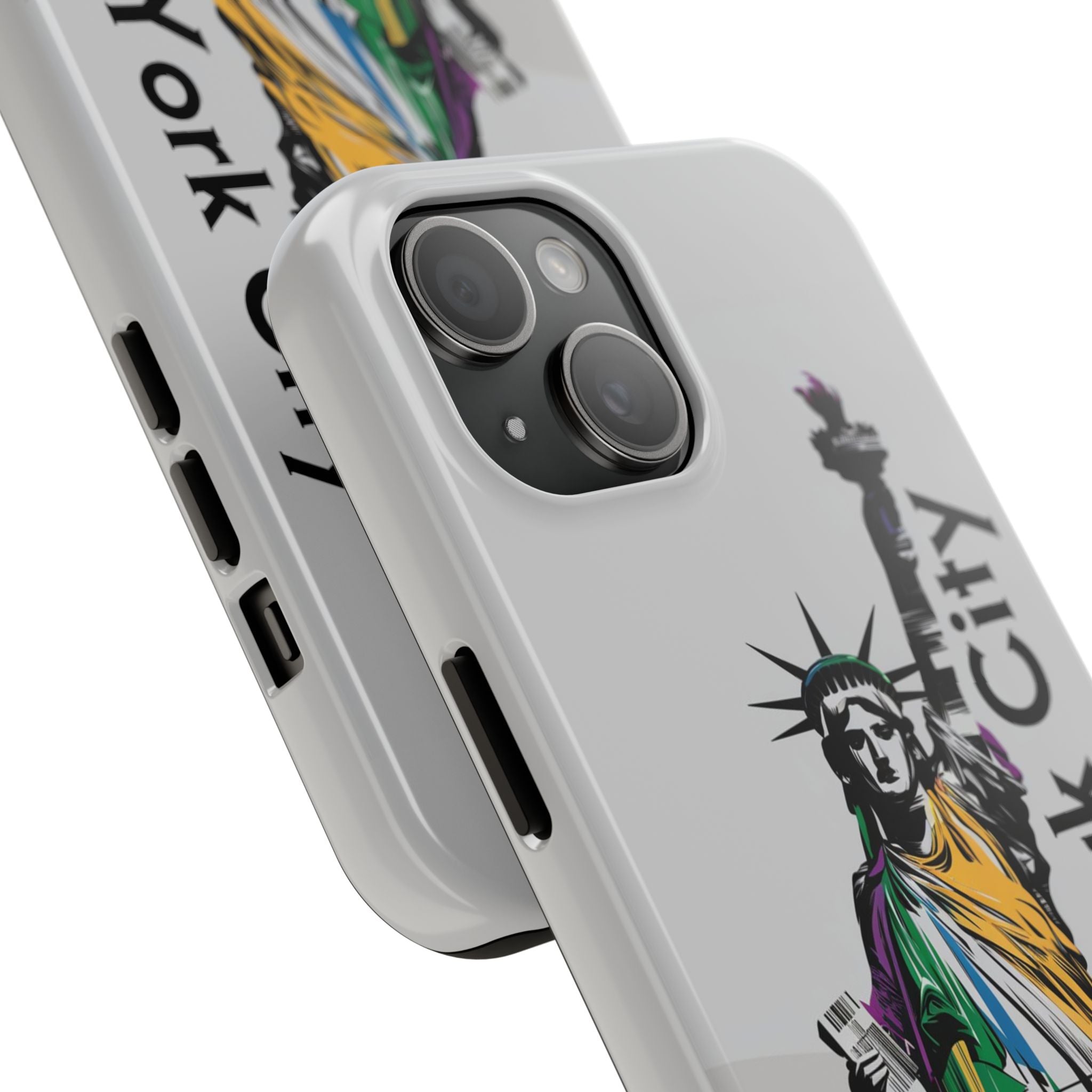 Statue of Liberty New York City - Tough Case for iPhone 14, 15, 16