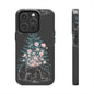 Campfire Woodland Friends - Tough Case for iPhone 14, 15, 16