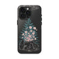 Campfire Woodland Friends - Tough Case for iPhone 14, 15, 16