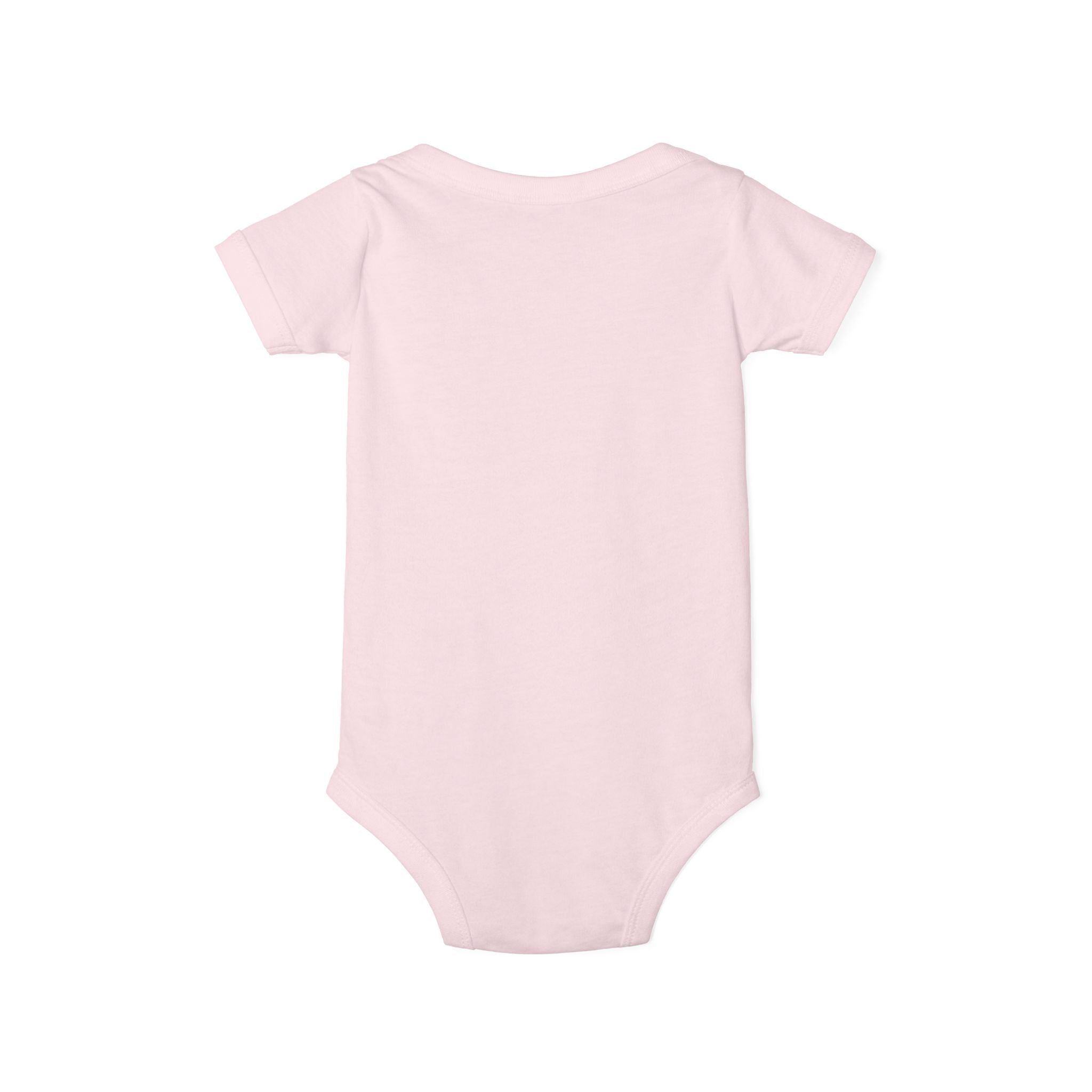 Bees Little Sister Baby Onesie | for New Siblings