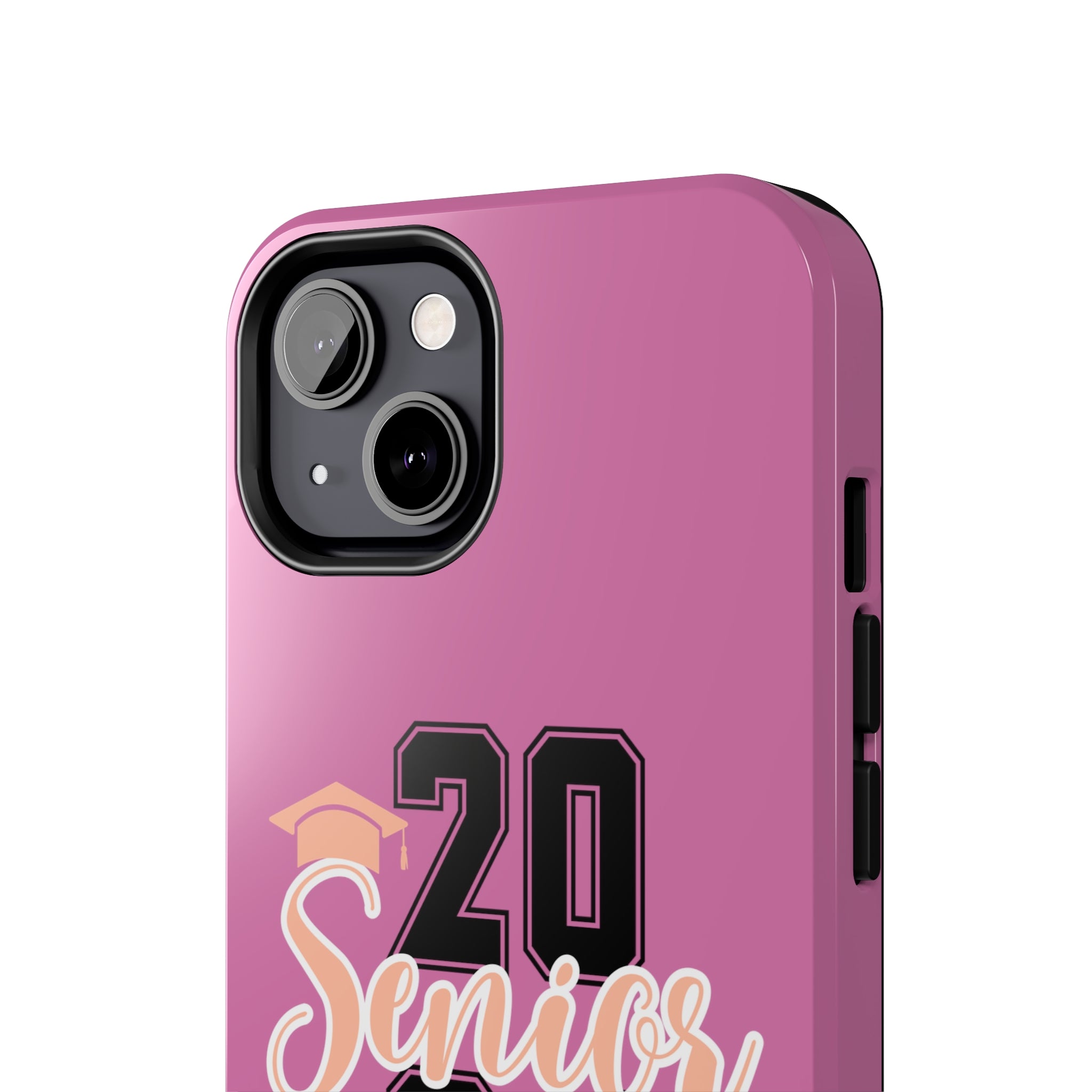 Senior Class Graduate 2024 Pink - Tough Phone Cases - Spruced Roost