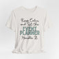 Keep Calm and let the Event Planner handle It - Jersey Short Sleeve Tee