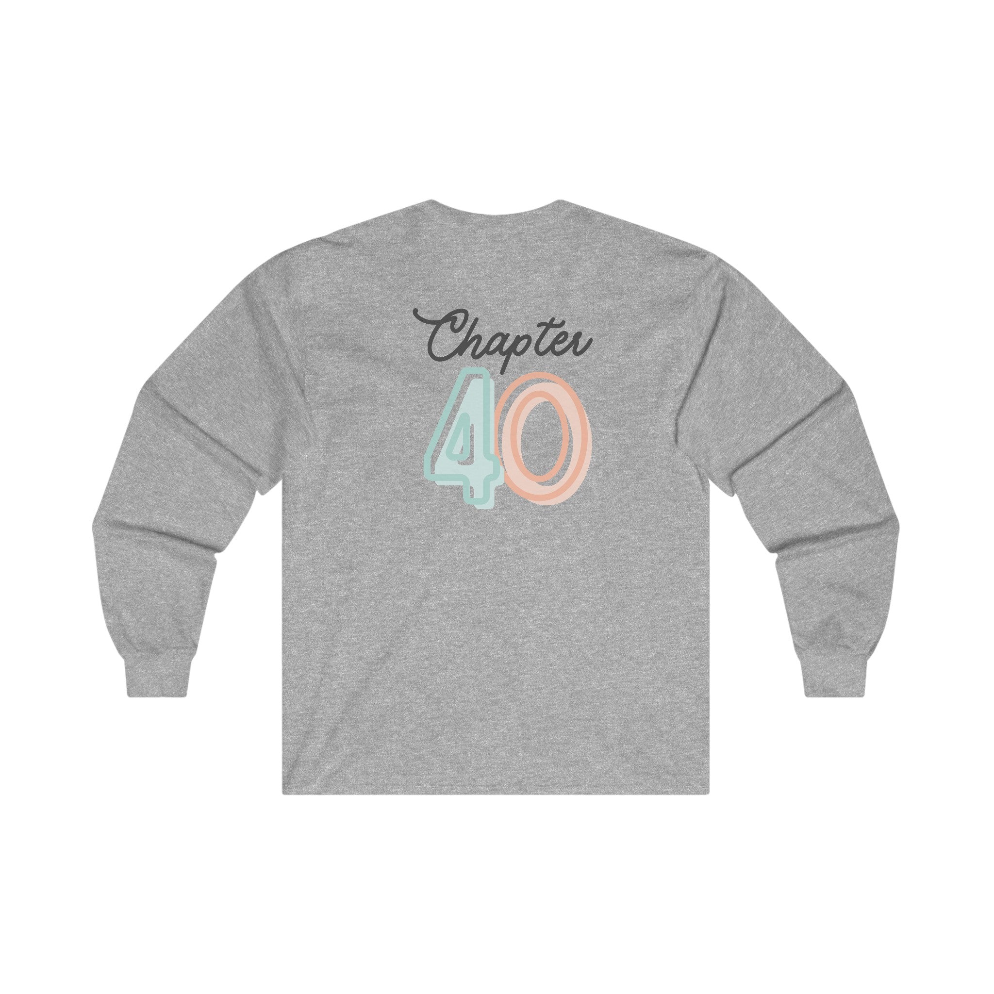 Vintage 1984 Birthday Long sleeve - Unisex Ultra Cotton Long Sleeve Tee - Spruced Roost