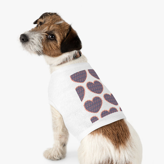 Up-Hearted Dog/Cat/Pet Tank Top