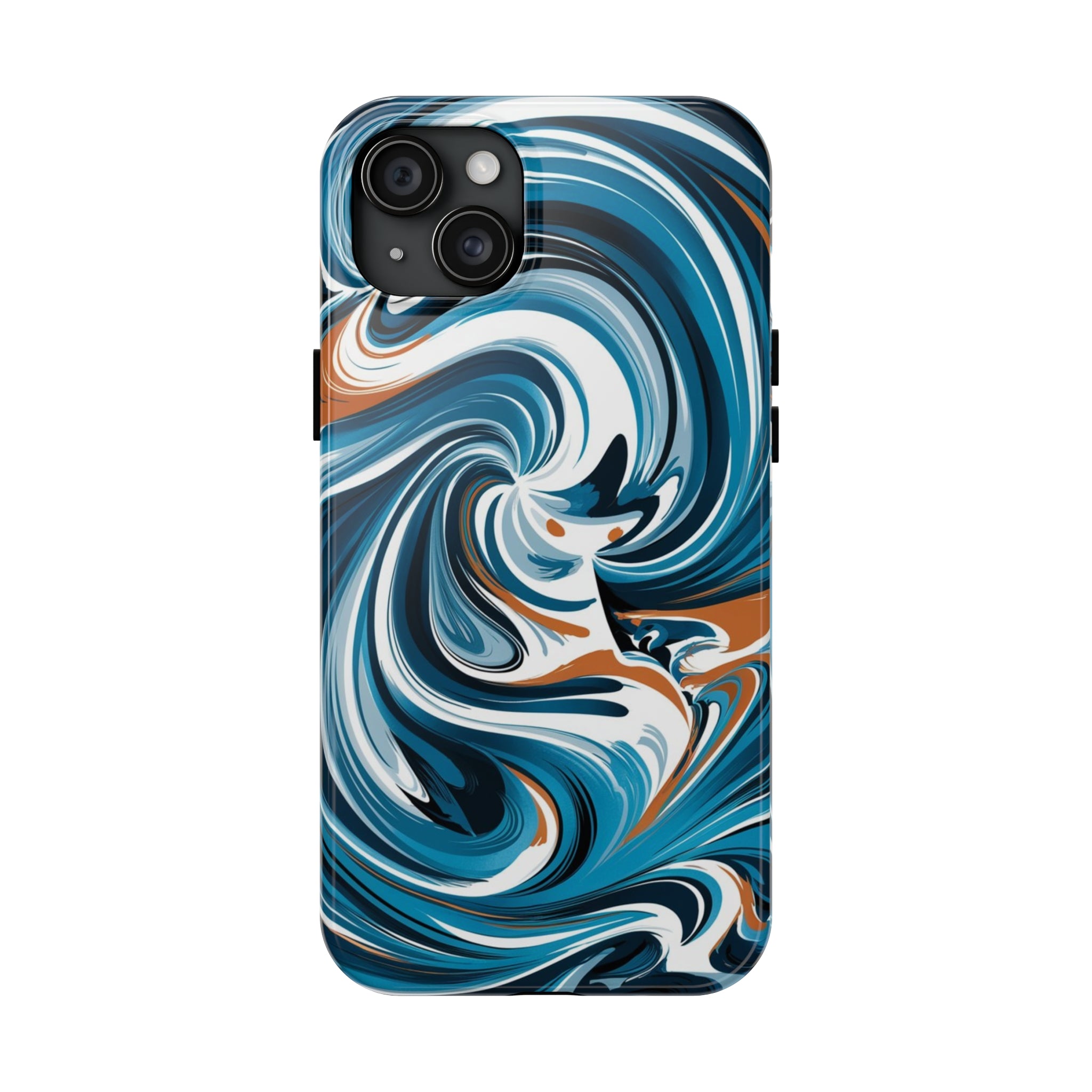 Sea and Sand - Tough Phone Cases