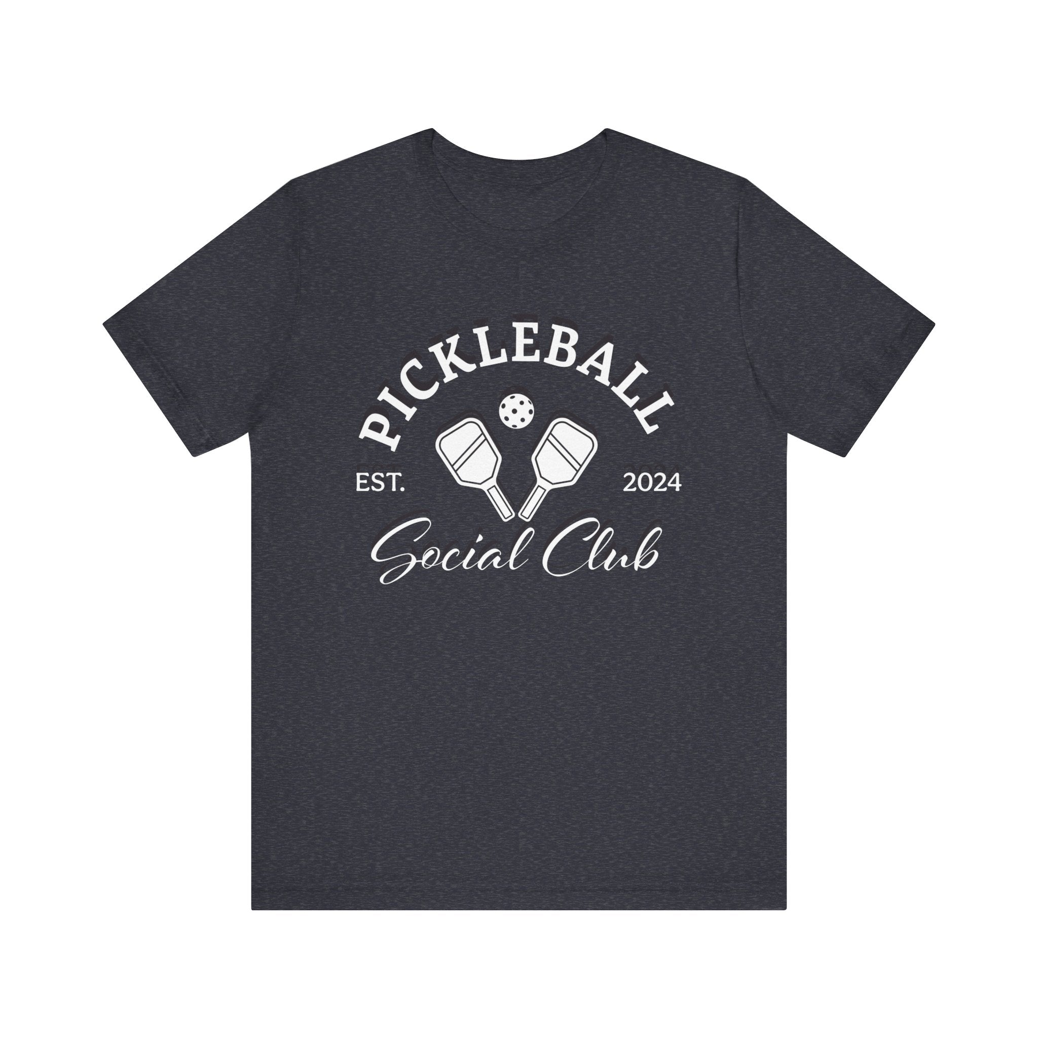 PickleBall Summer 2024 - Unisex Jersey Short Sleeve Tee