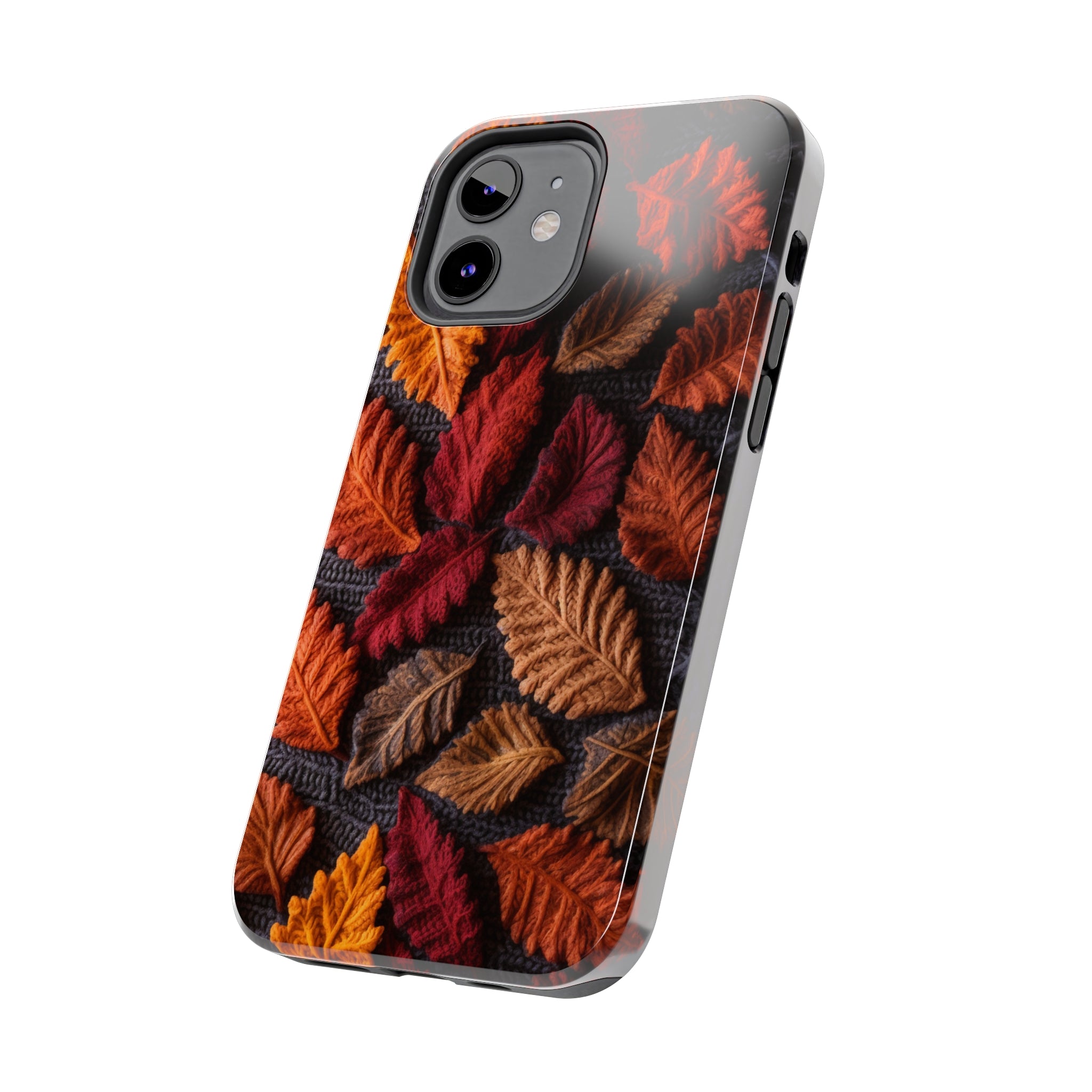 Fall Leaves - Tough Phone Cases - Spruced Roost