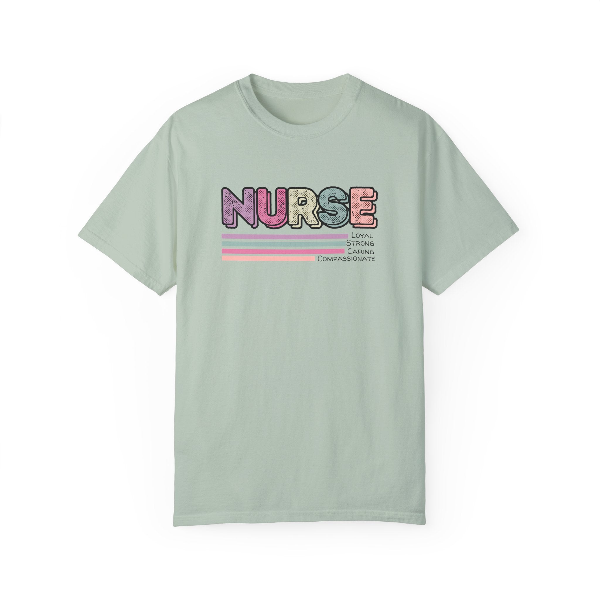 Nurse | Nursing Medical Women's Comfort Colors  T-shirt