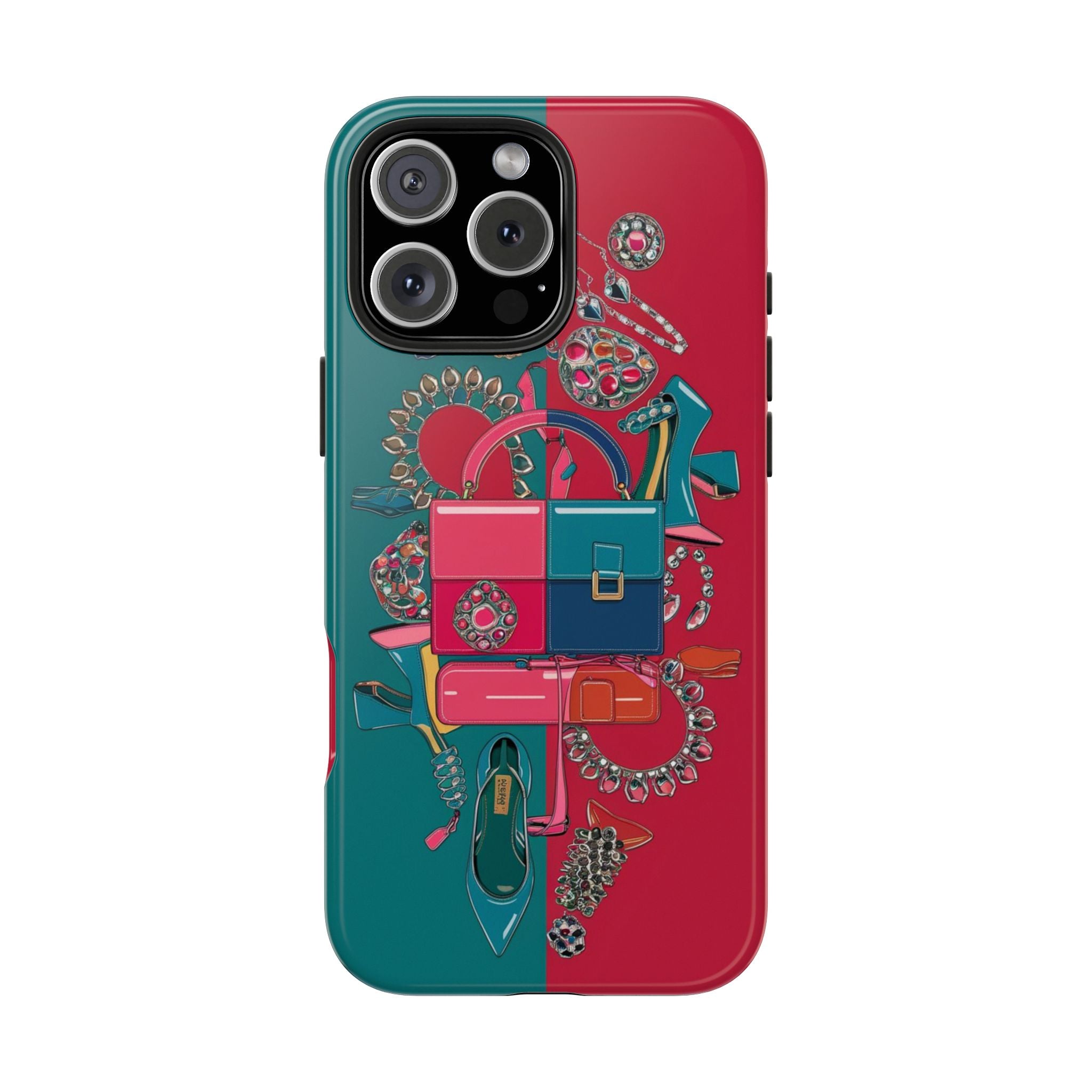 Cosmopolitan - Tough Case for iPhone 14, 15, 16