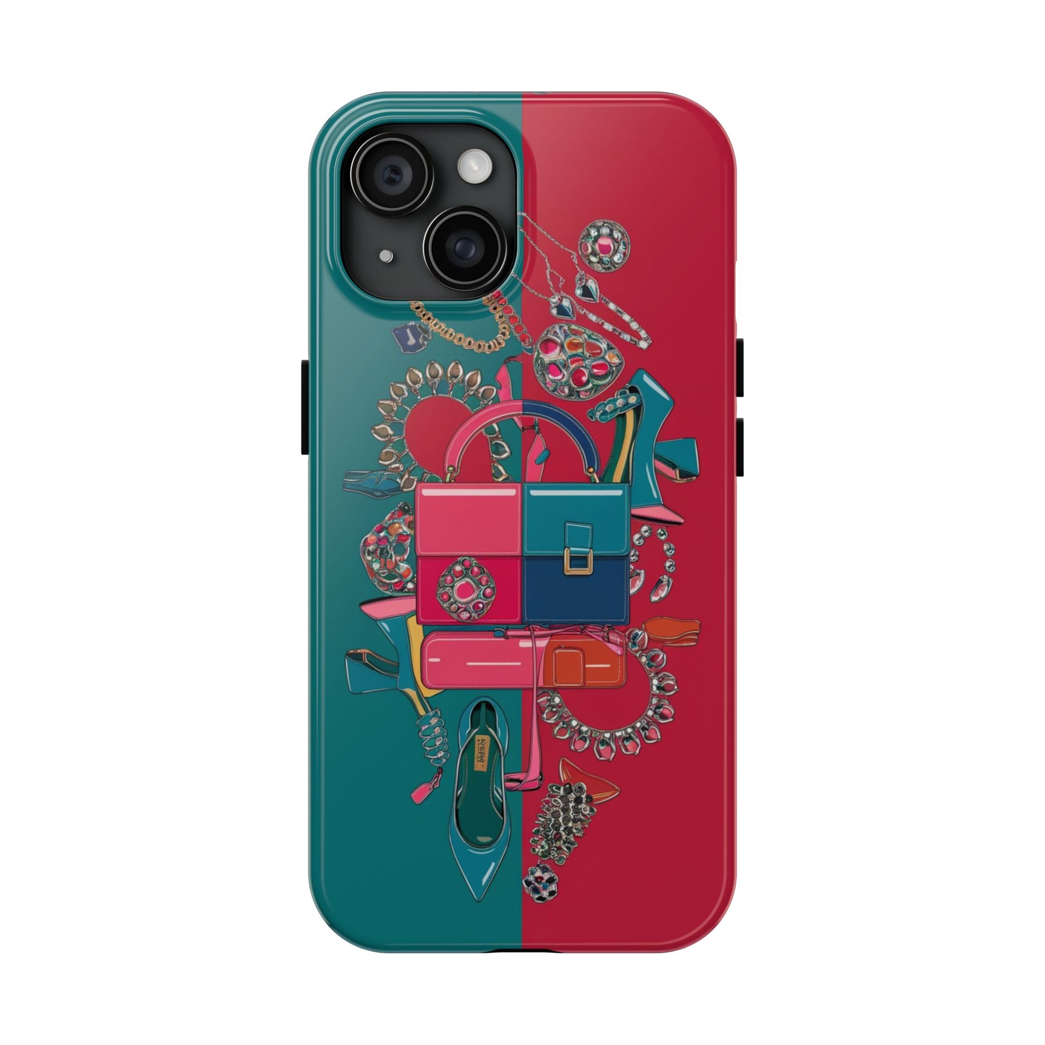 Cosmopolitan - Tough Case for iPhone 14, 15, 16 - Spruced Roost