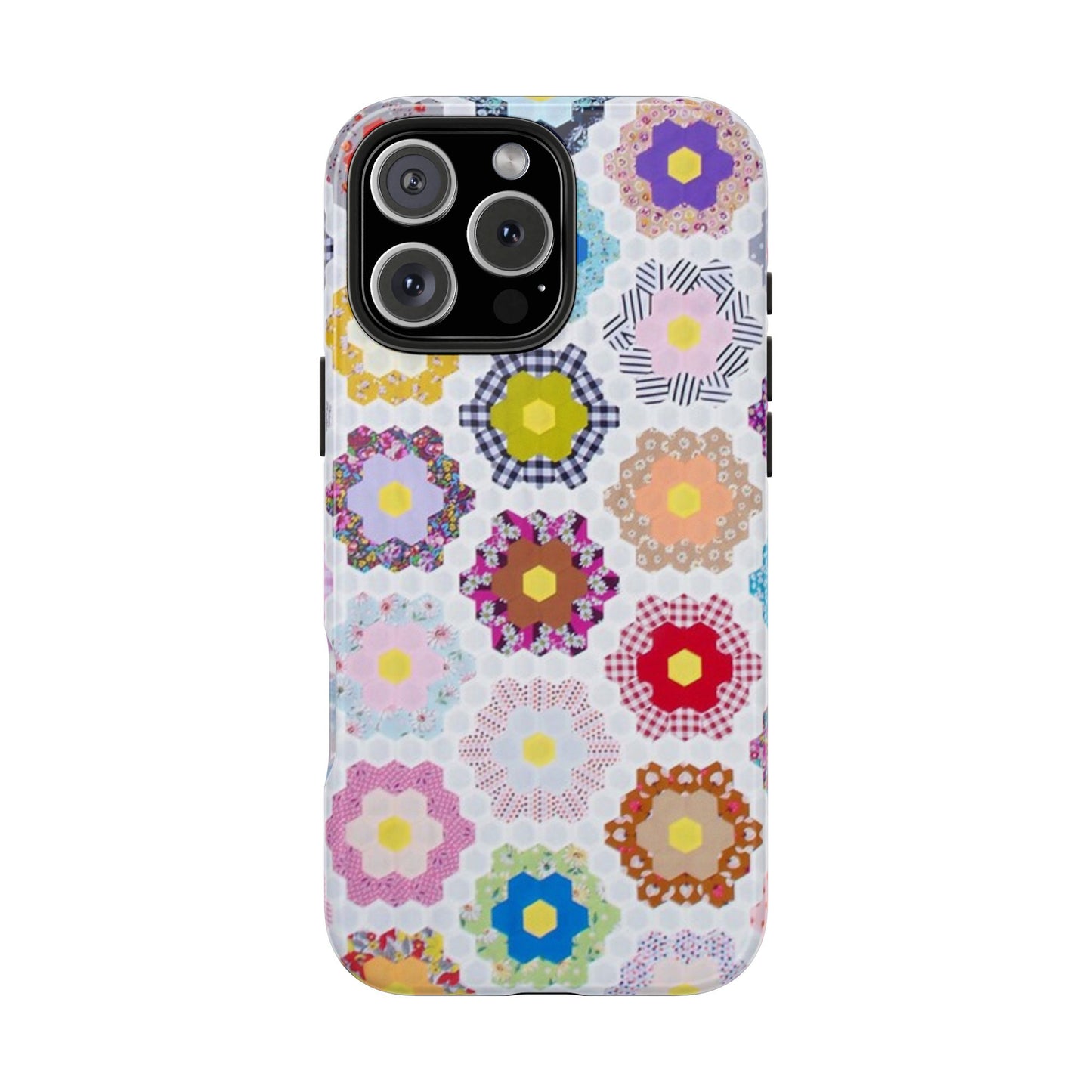 Grandma's Garden - Tough Case for iPhone 14, 15, 16