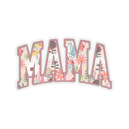 Mama Sticker Kiss-Cut Stickers