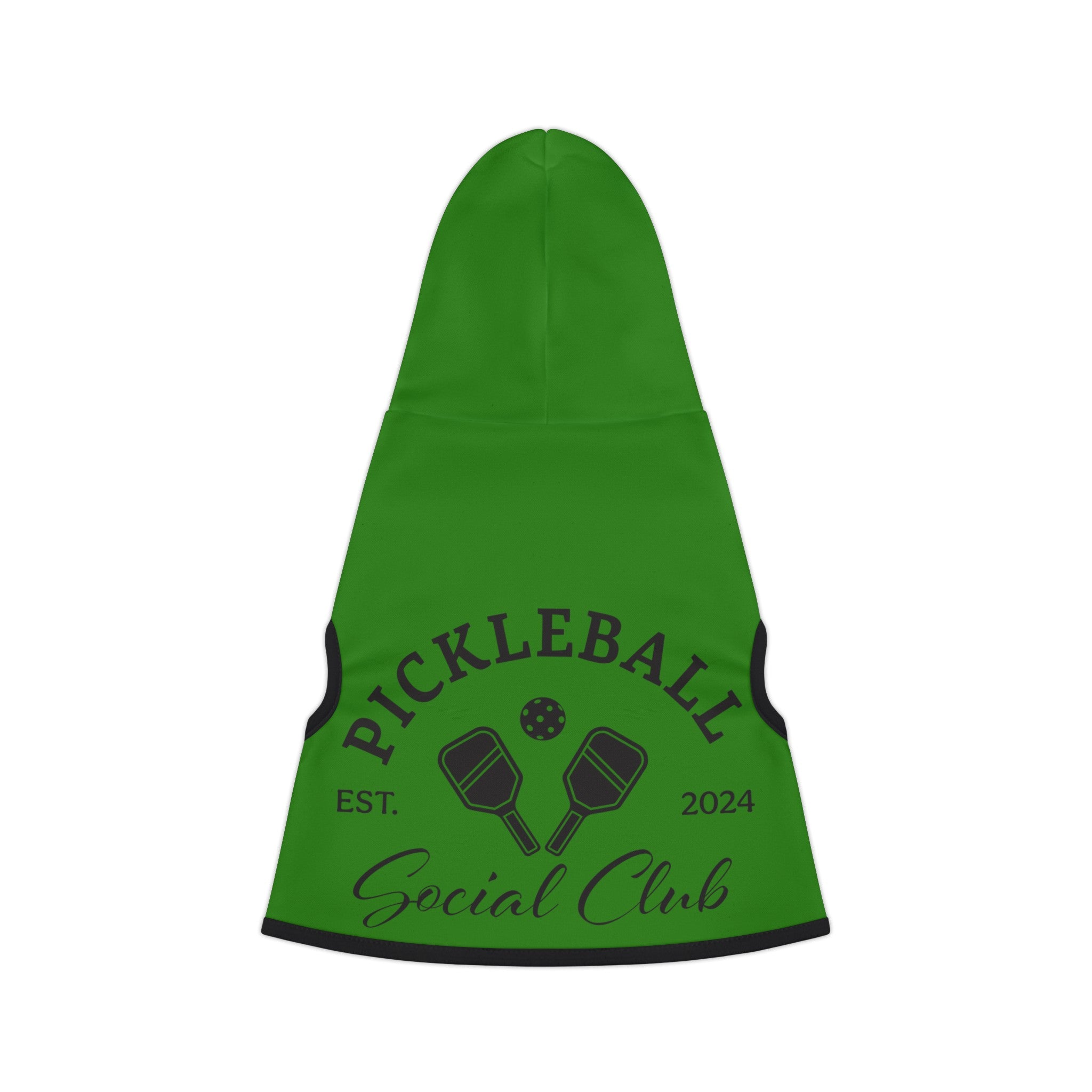 Pickleball Social Club - Pet Hoodie