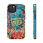 Summertime Splash - Tough Case for iPhone 14, 15, 16