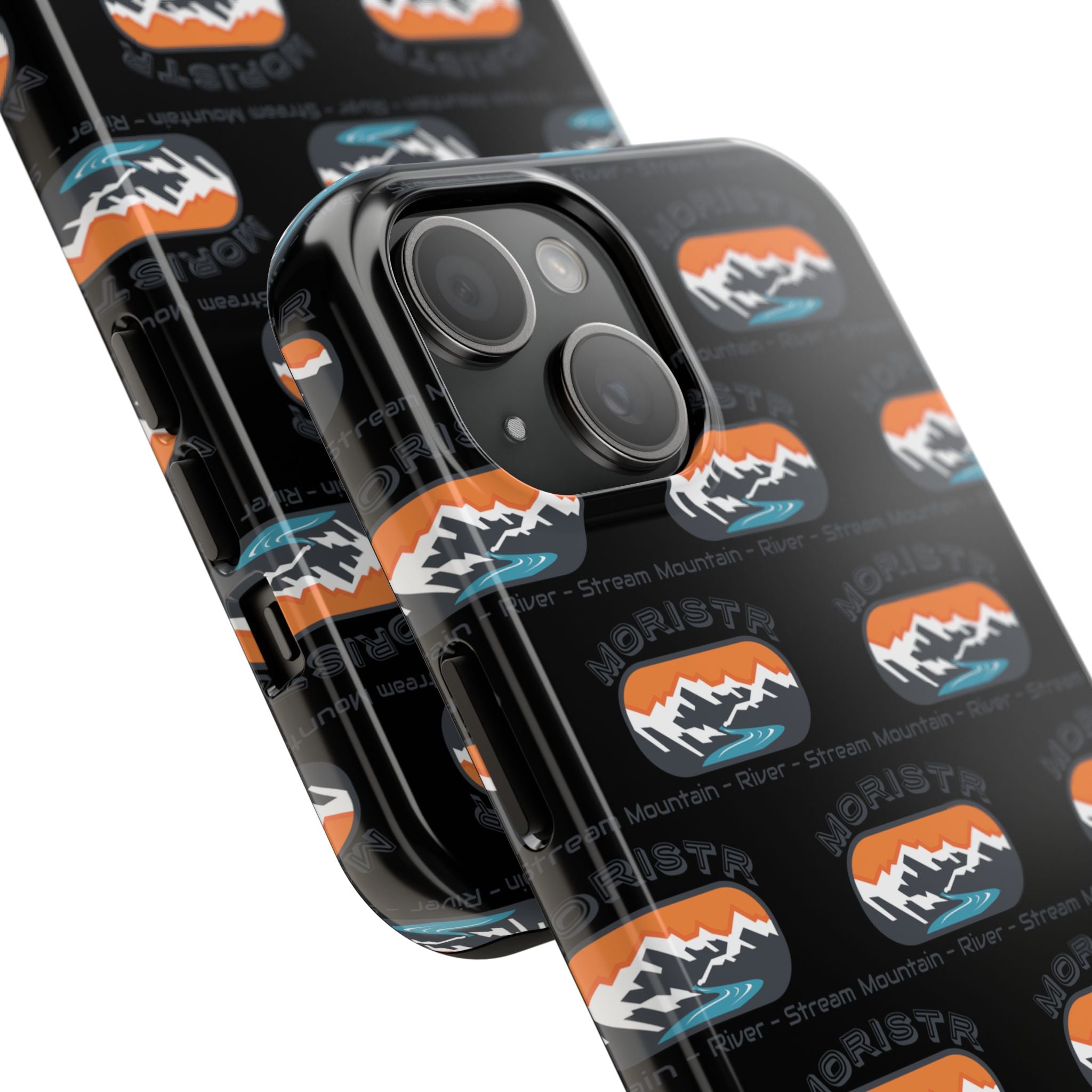 MORISTR - Tough iPhone Cases 14, 15, 16