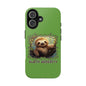 Sloth Serenity - Tough Case for iPhone 14, 15, 16