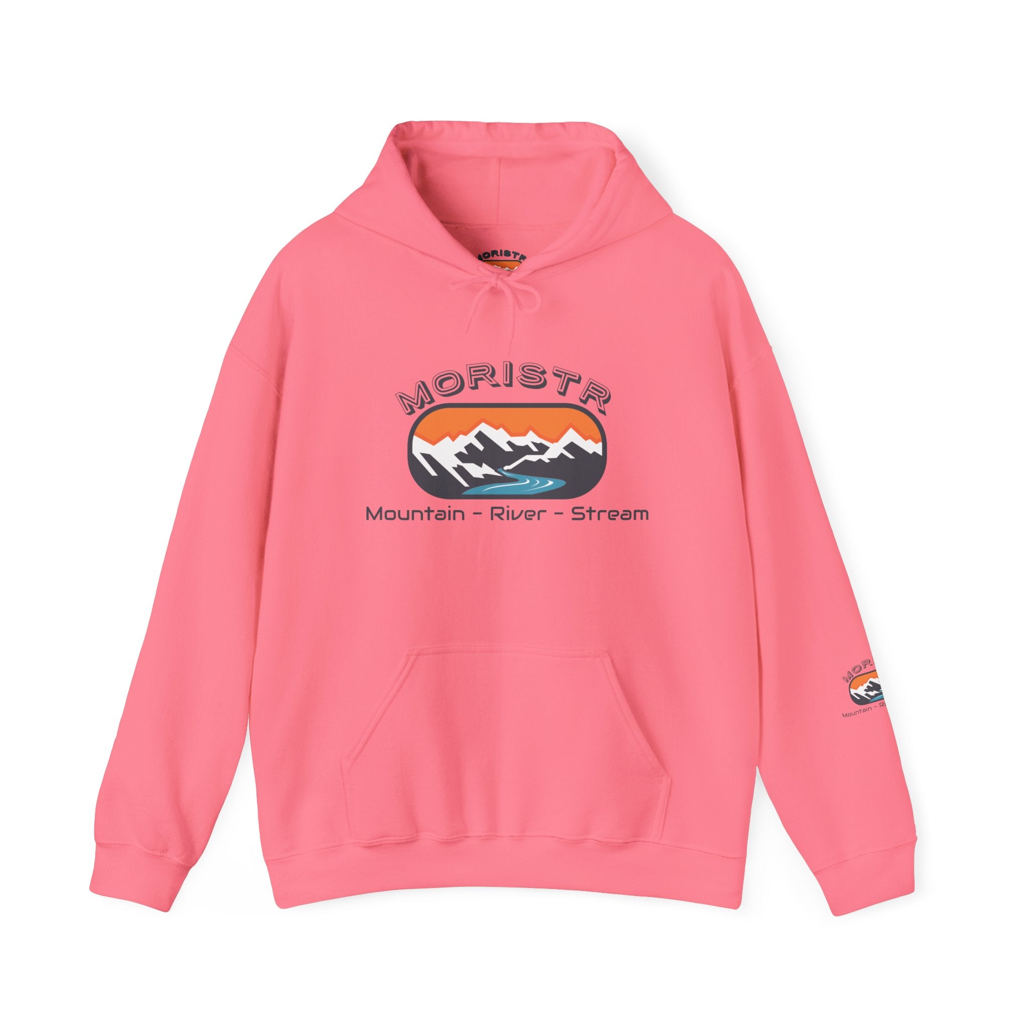 MORISTR™  Unisex Heavy Blend™ Hooded Sweatshirt