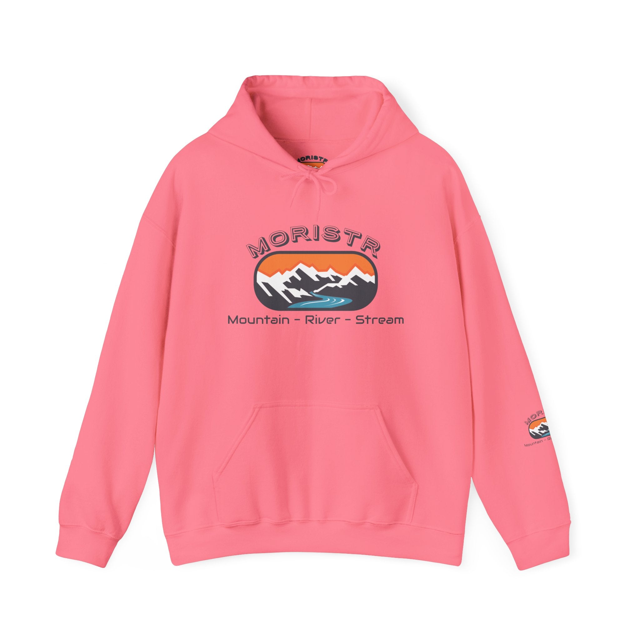 MORISTR  Unisex Heavy Blend™ Hooded Sweatshirt
