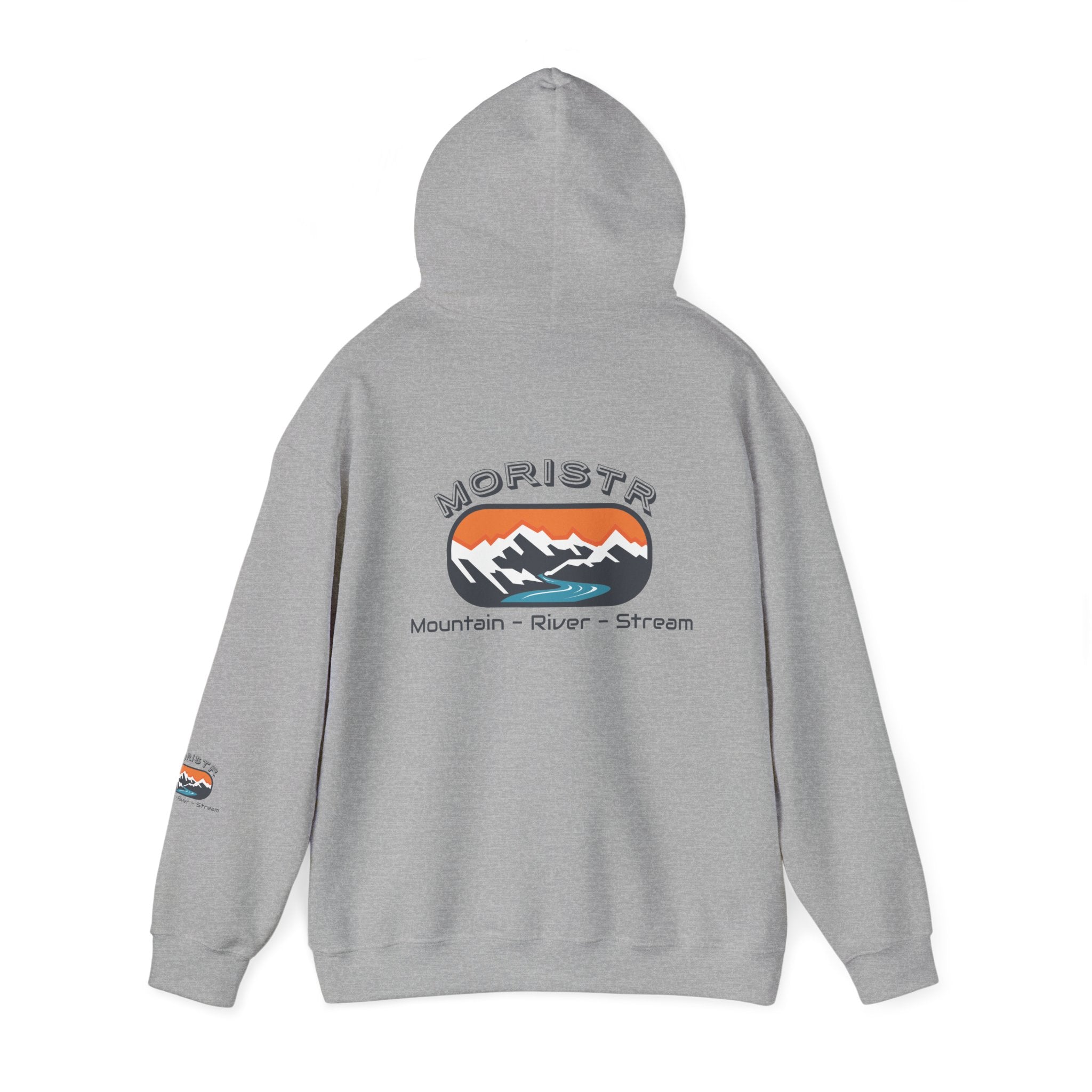MORISTR  Unisex Heavy Blend™ Hooded Sweatshirt