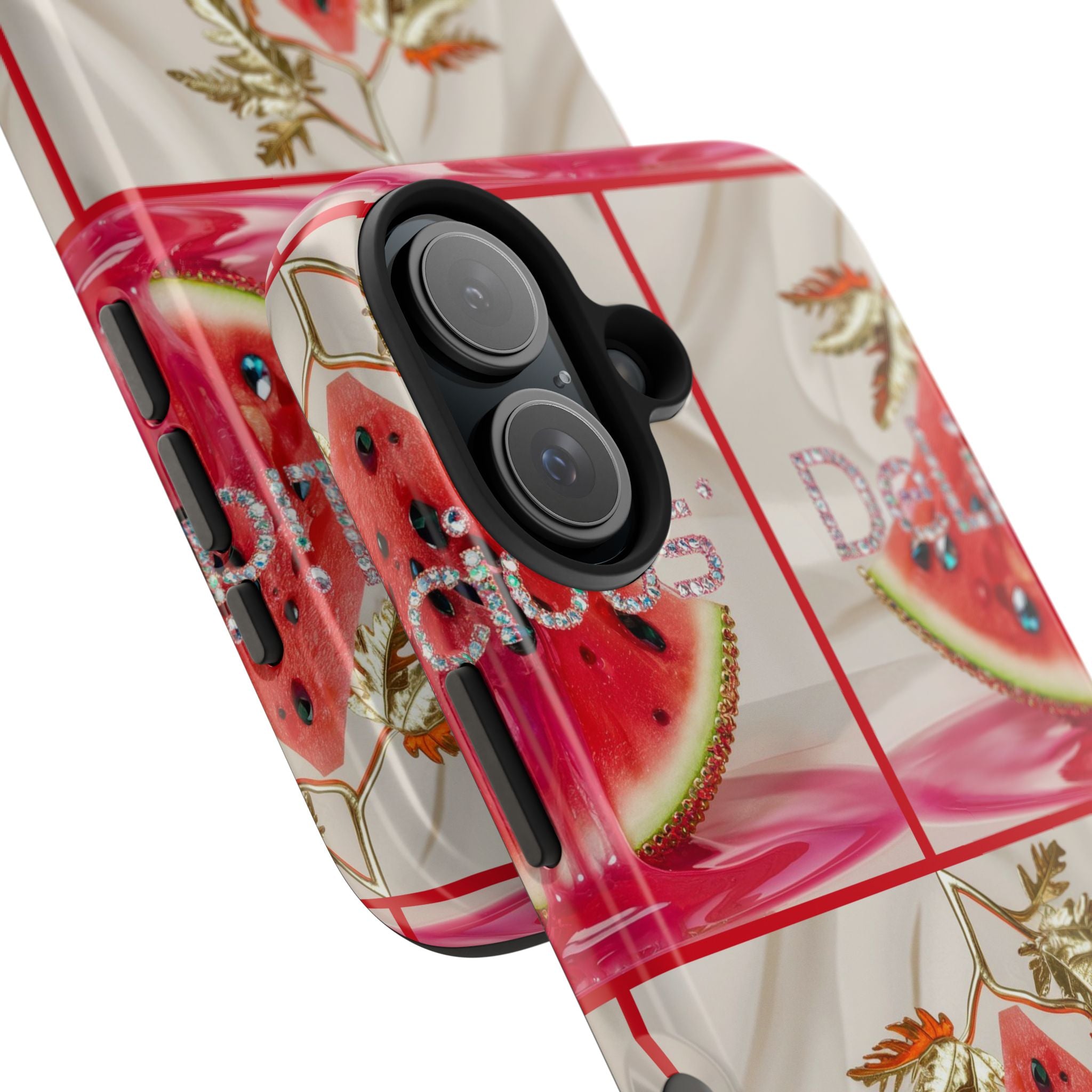 Delicious Watermelon - Tough Case for iPhone 14, 15, 16 - Spruced Roost