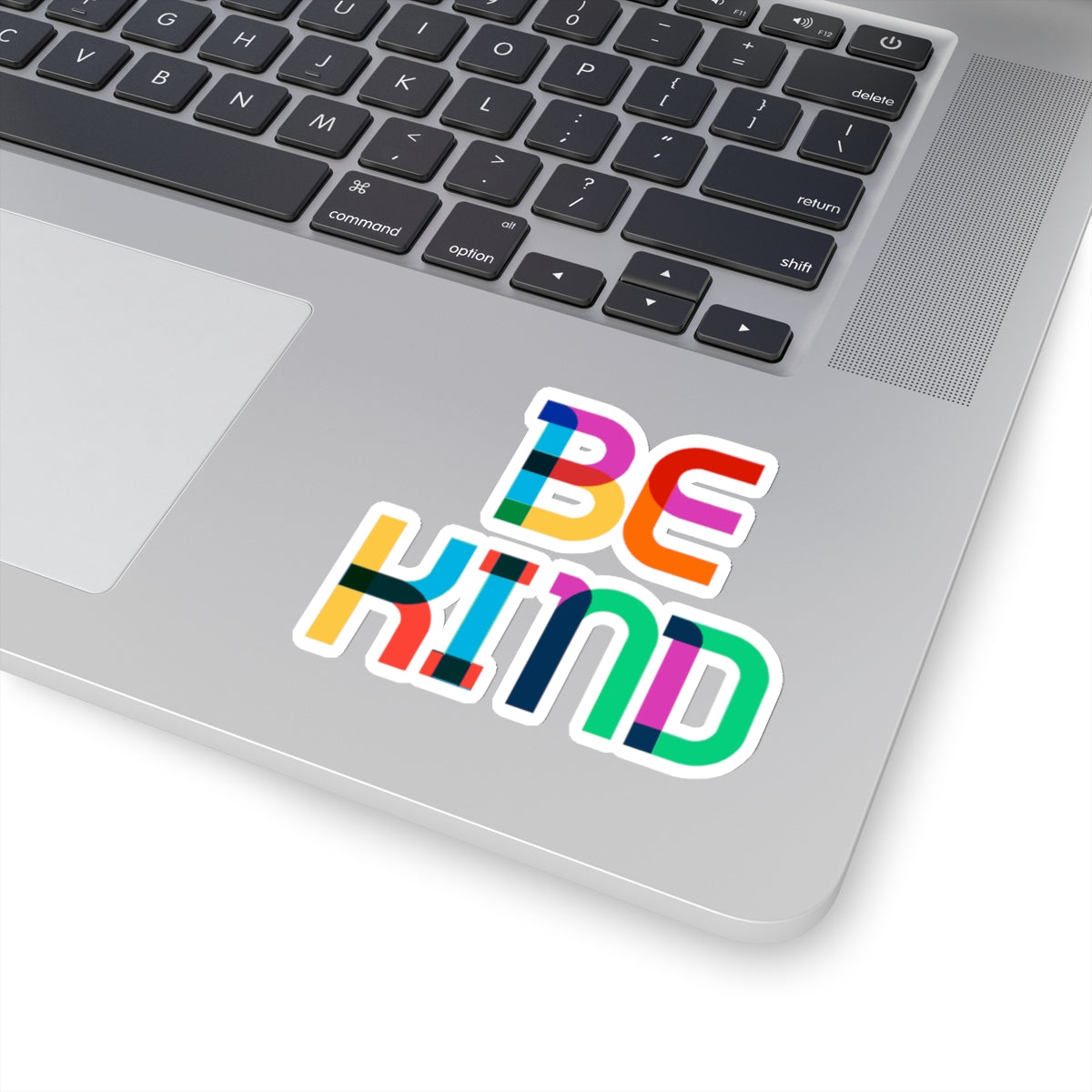 Be Kind Kiss-Cut Stickers