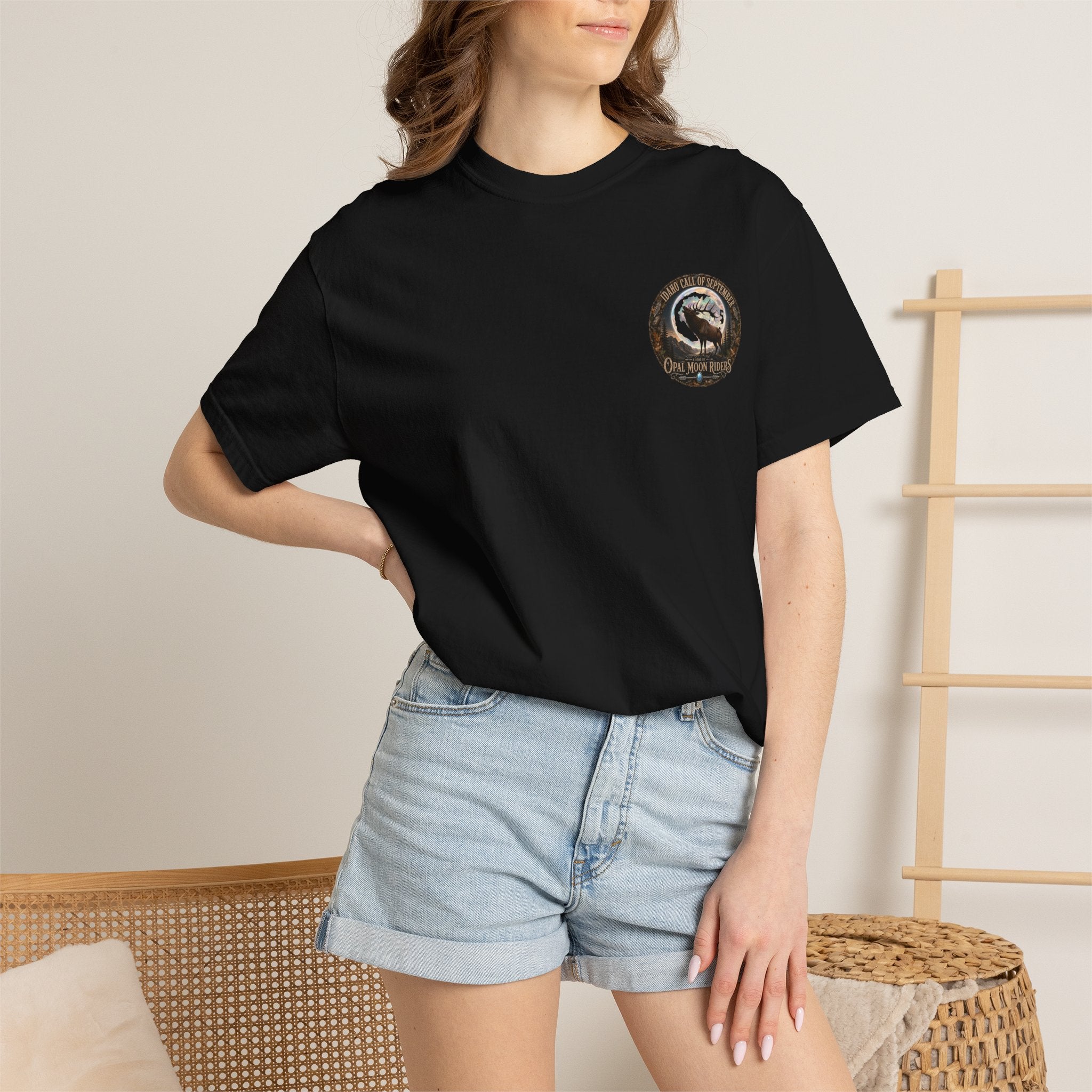 Idaho Call of September 2026 - Unisex Garment-Dyed T-shirt