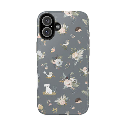 Tennessee Country Stroll - Tough Case for iPhone 14, 15, 16