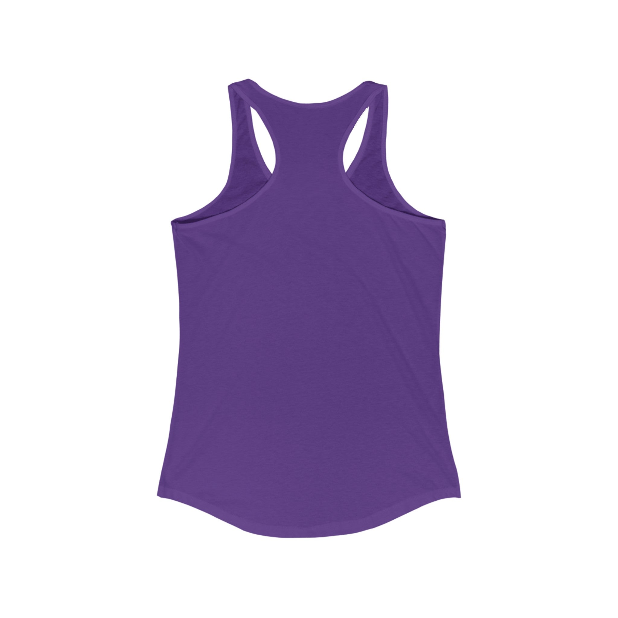 Up-Hearted Women's Ideal Star Racerback Tank