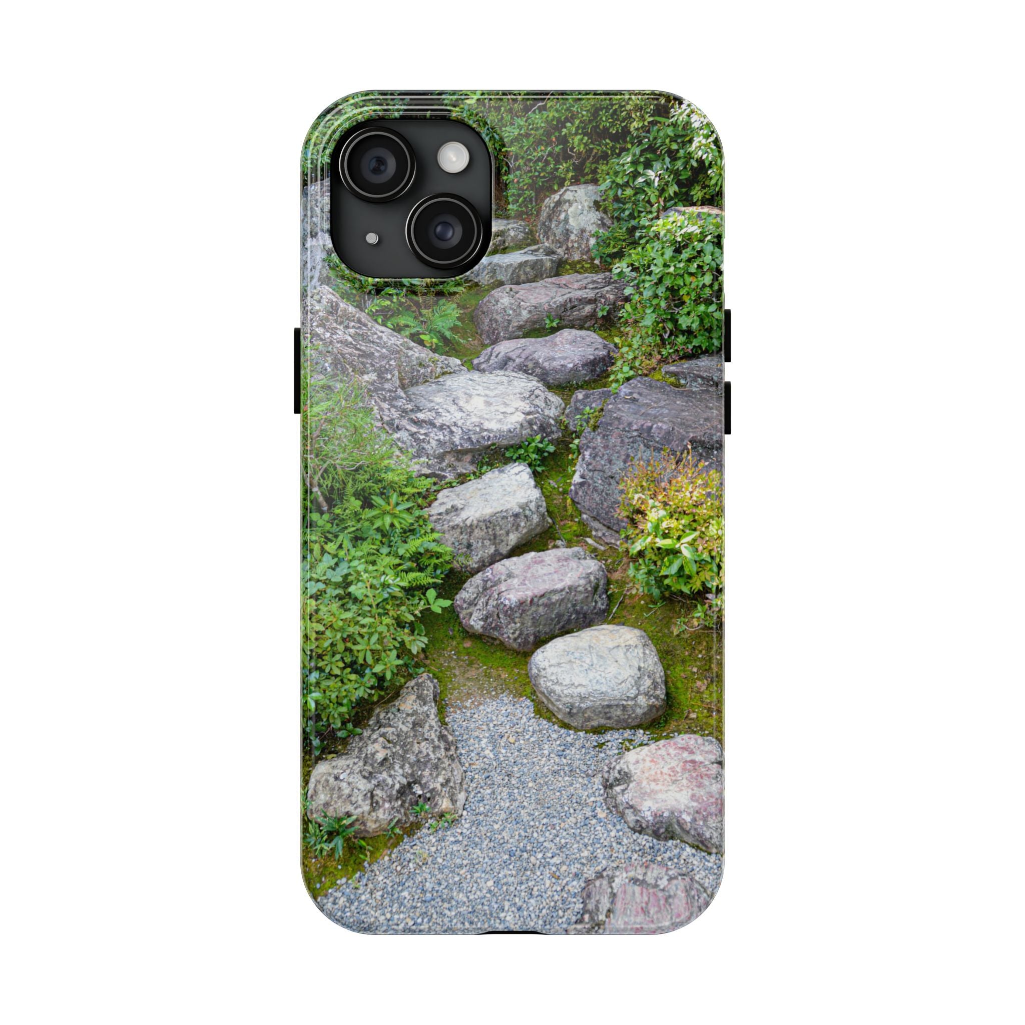 Zen Steps   - Tough Case for iPhone 14, 15, 16