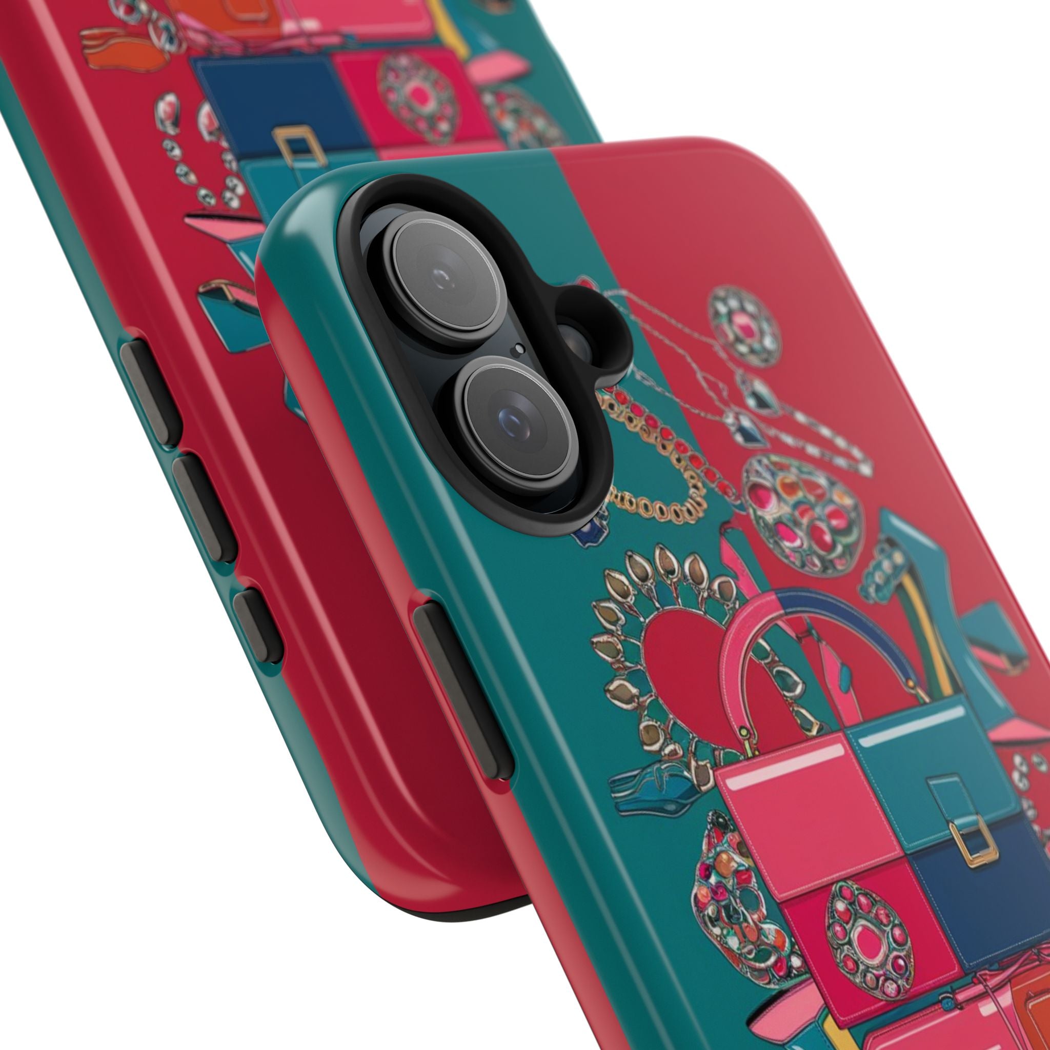 Cosmopolitan - Tough Case for iPhone 14, 15, 16 - Spruced Roost