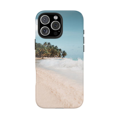 Dream Vacation - Tough Case for iPhone 14, 15, 16